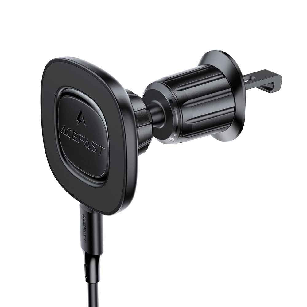 ACEFAST D46 Car Air Vent Magnetic Wireless Charger 15W Fast Charging Phone Holder