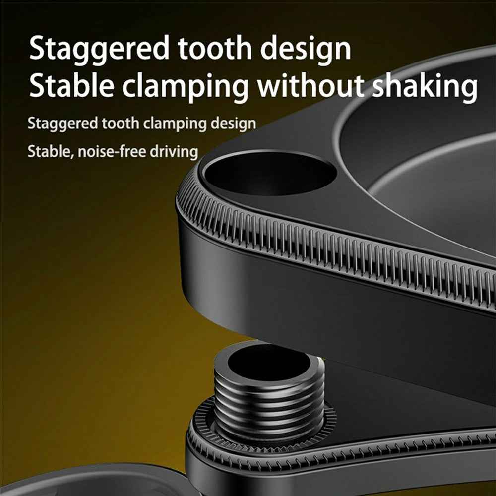 YESIDO C274 Multifunctional Organizer Car Cup Holder Food Tray with Expandable Base Drink Rack Phone Stand