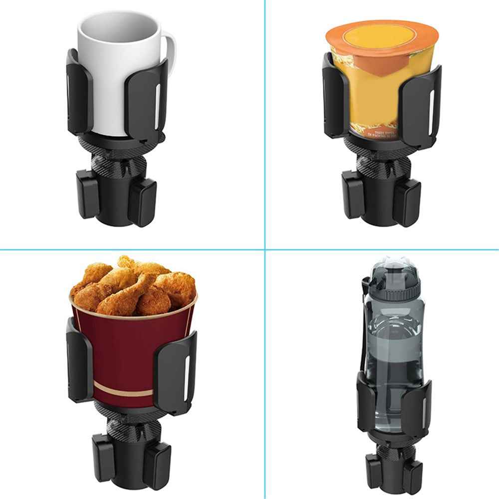B14 Detachable Car Cup Holder Vehicle Water Cup Drink Bottle Storage Rack