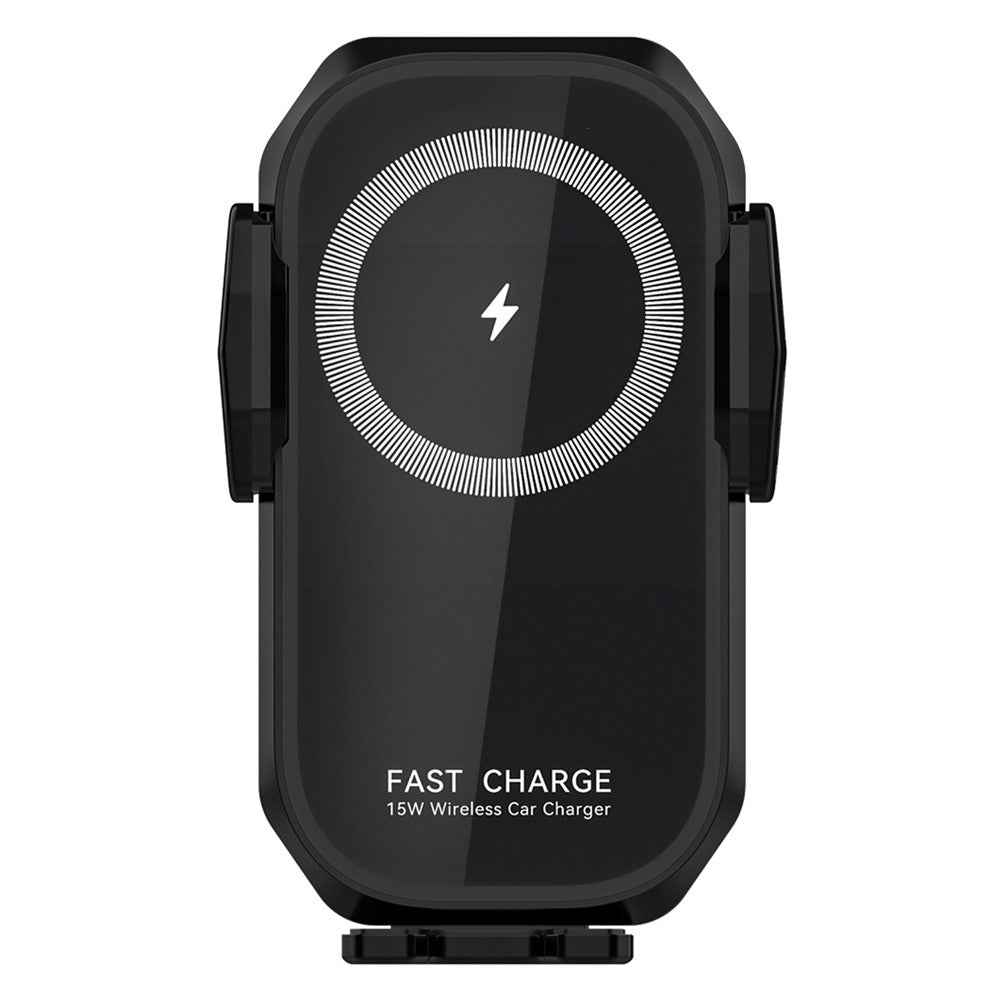 X20 15W Car Wireless Charger 360-Degree Rotation Air Vent Mount Phone Charging Bracket