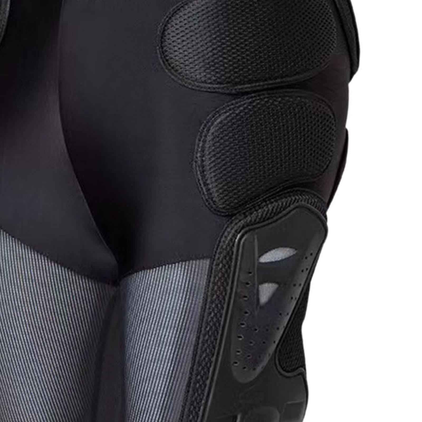 Protective Padded Shorts Hip Butt and Tailbone Protection for Skating Riding L