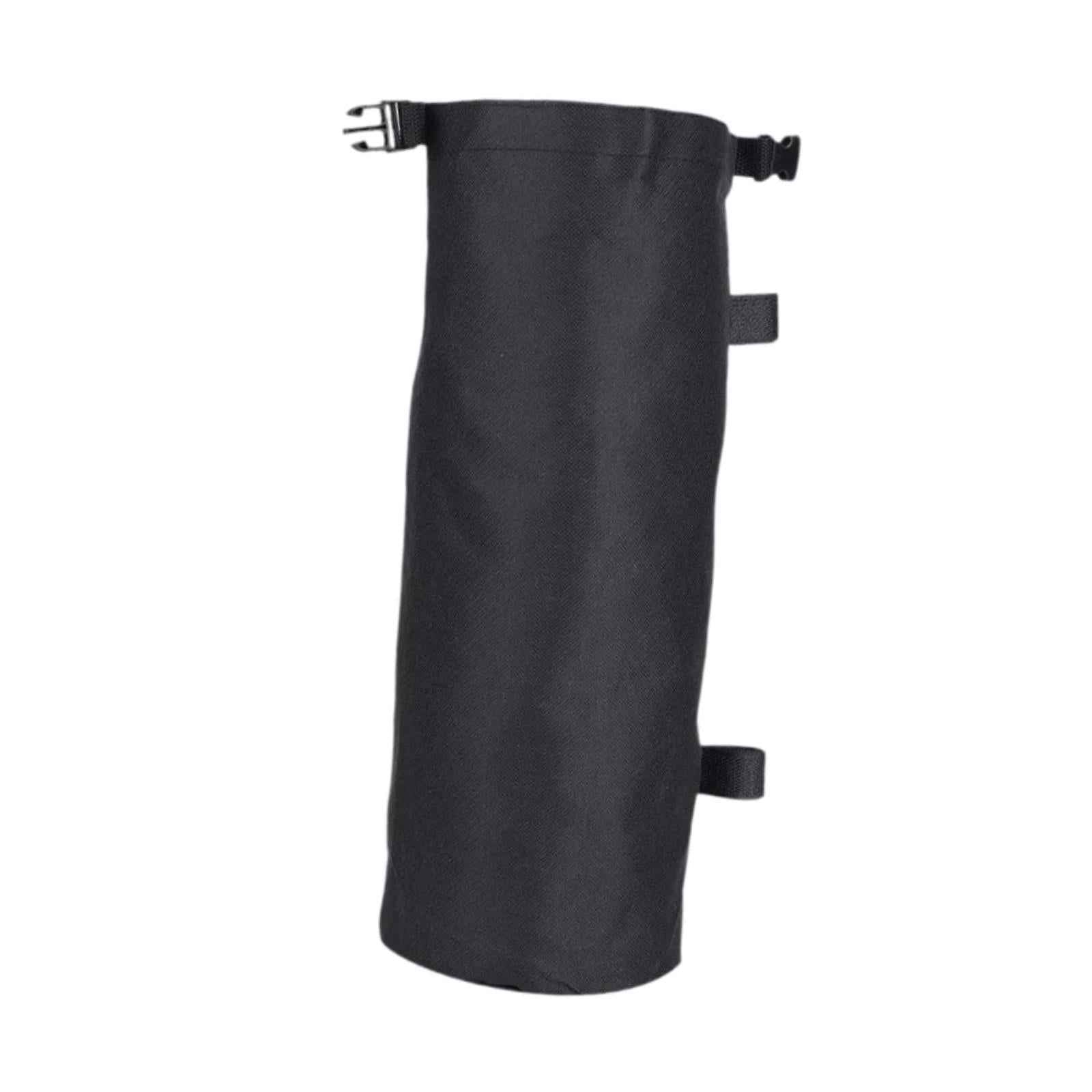 Weight Sand Bag Parasol Gazebo Sand Weight Bag for Shelter Beach 20 cmx46 cm