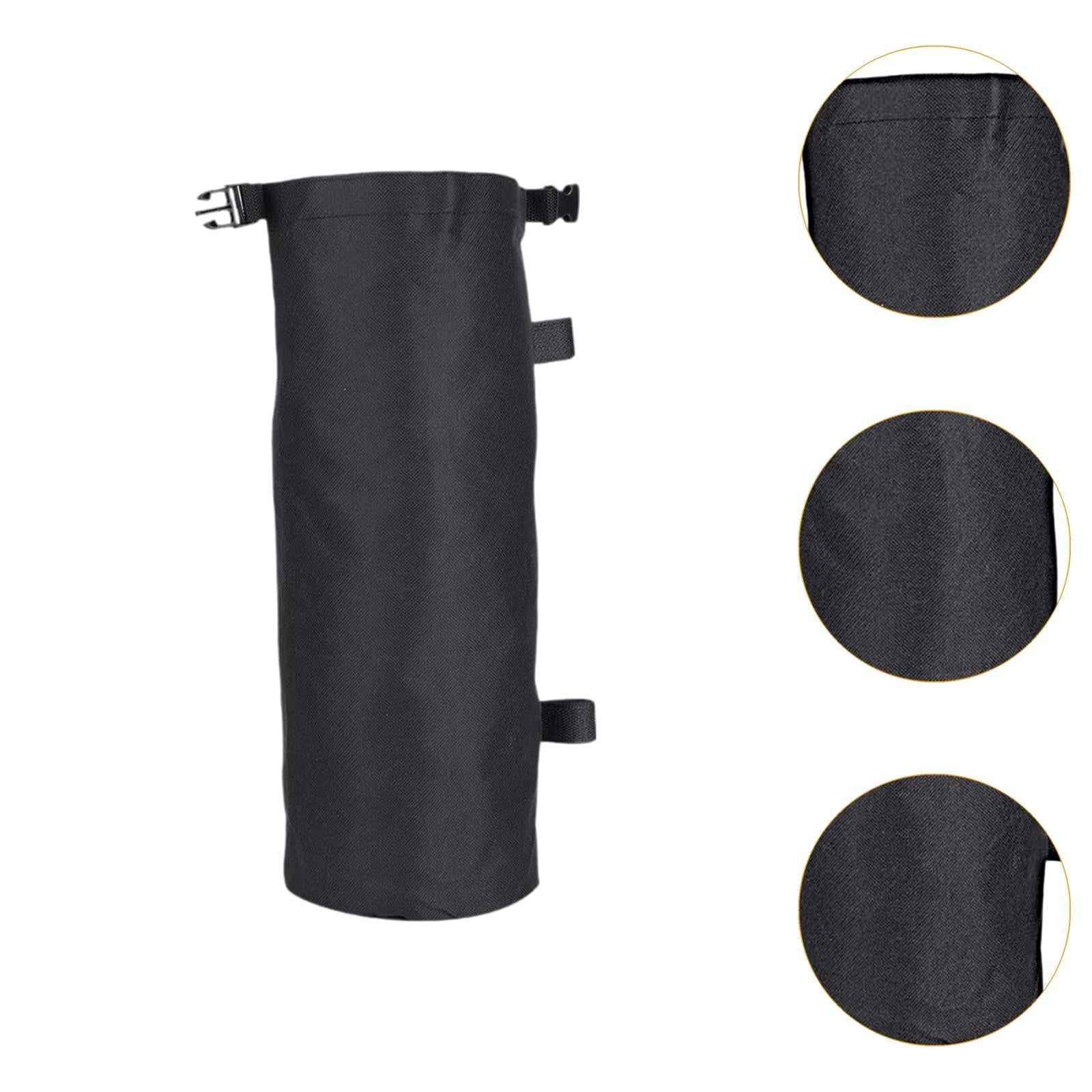 Weight Sand Bag Parasol Gazebo Sand Weight Bag for Shelter Beach 20 cmx46 cm