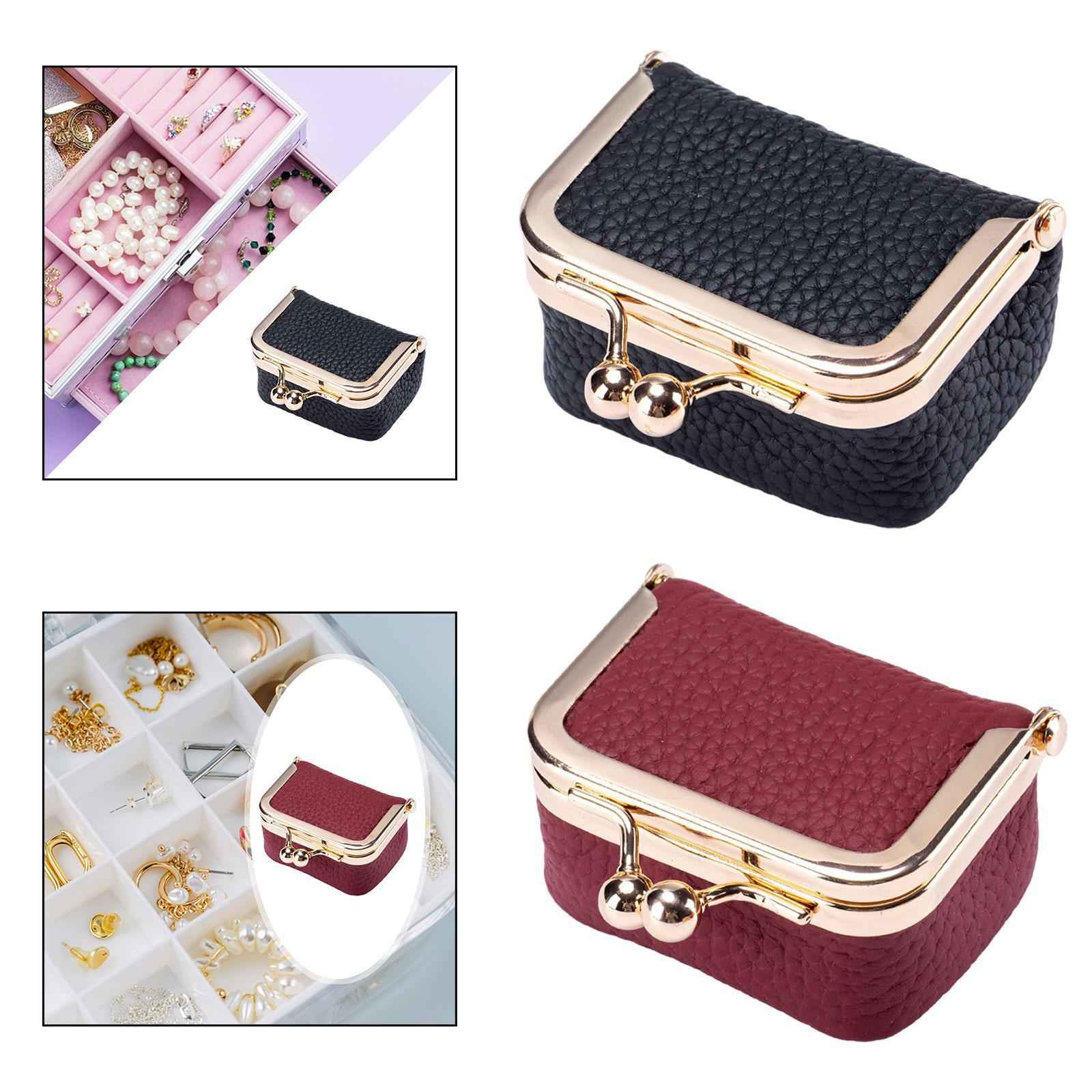 Purse Holder Small Jewelry Organizer for Bracelet Rings Earrings
