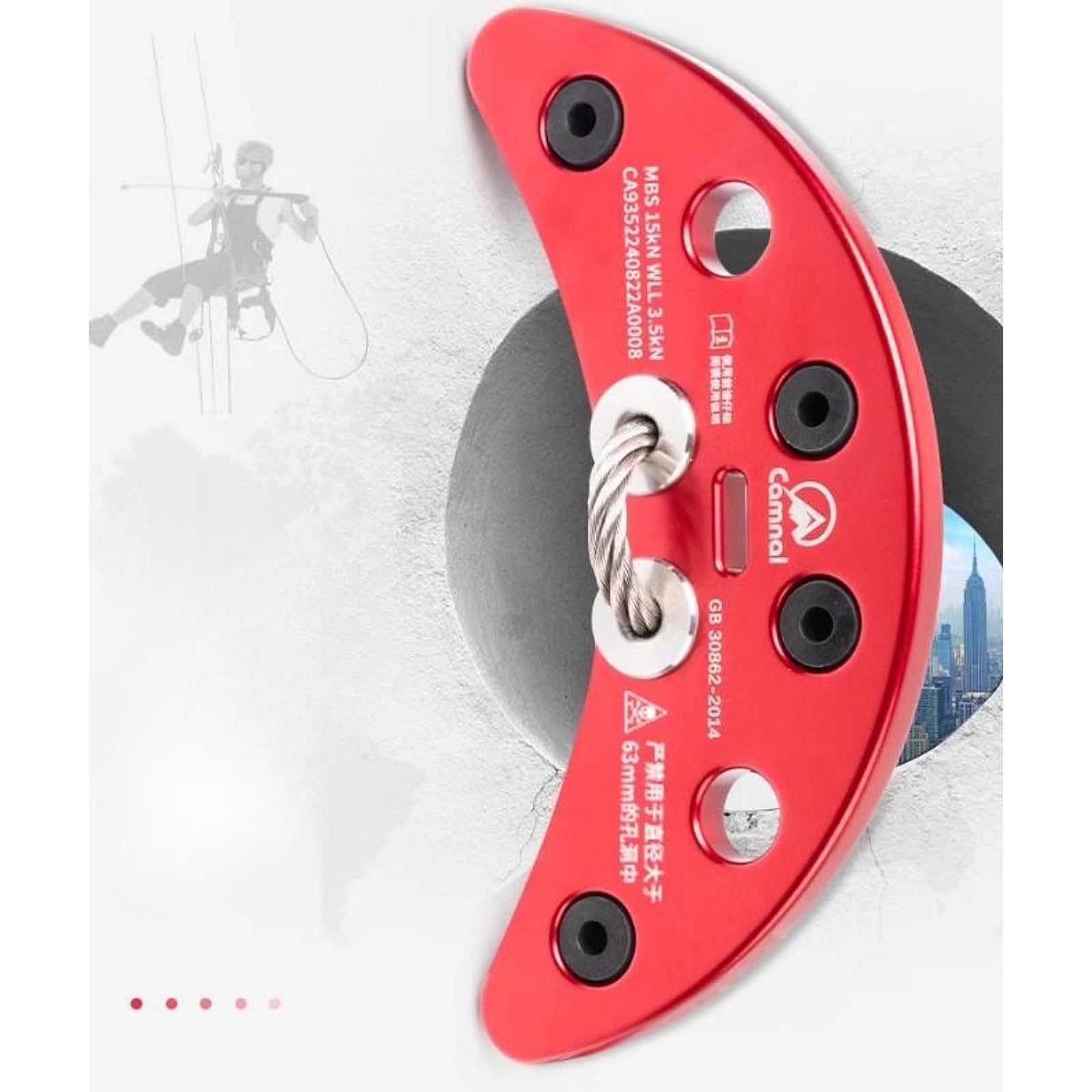 Anchor Point High Performance Anchor Loop Belt for High Worker Hiking Device