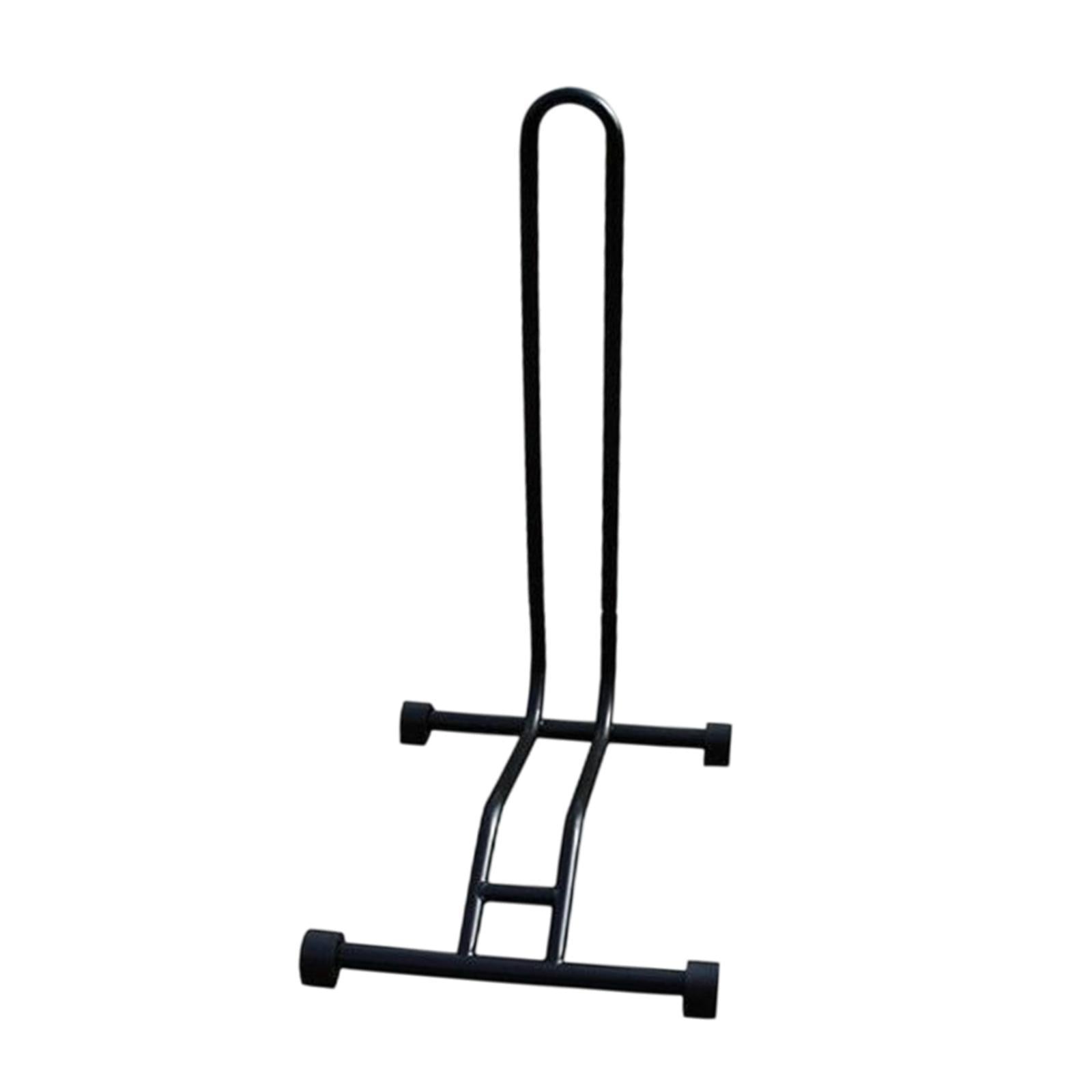 Bicycle Parking Rack Bike Repairing Bike Floor Stand for Indoor Outdoor Home