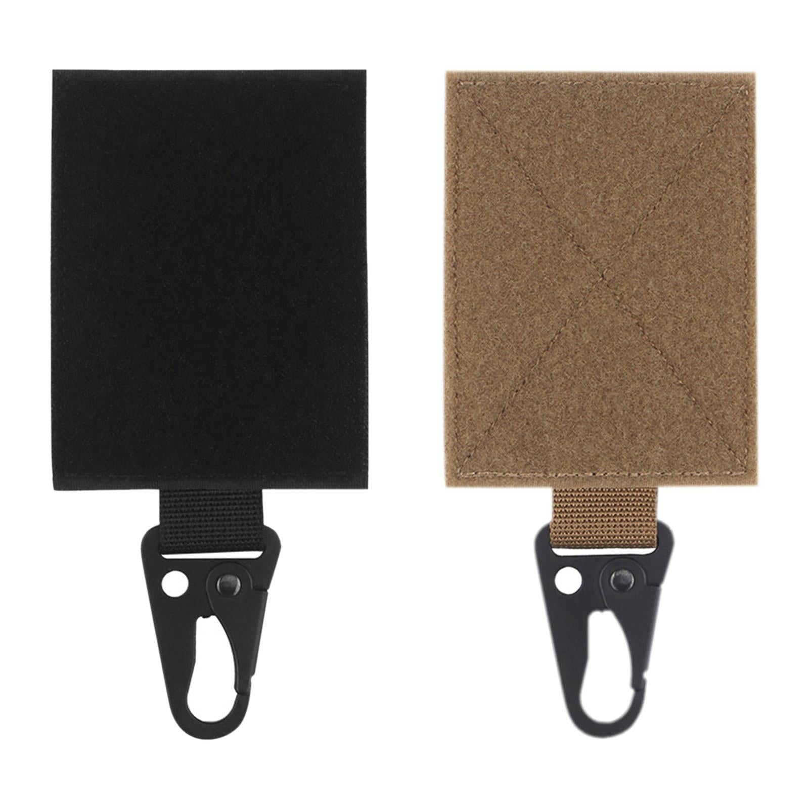 Backpack Expansion Hook Accessories Outdoor Equipment Practical Glove Hanger Black