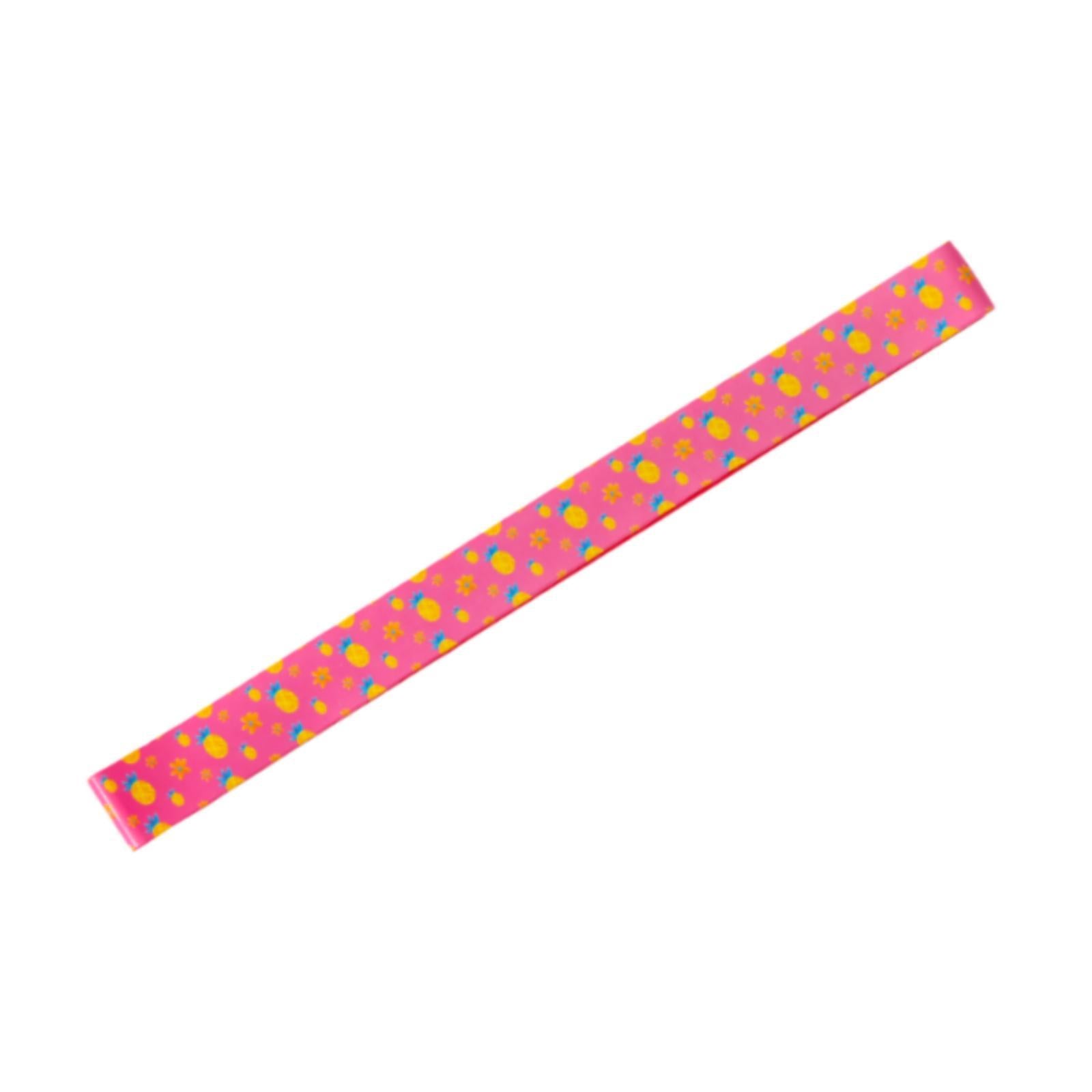 Beach Chair Towel Band for Swimming Summer Versatile Lightweight Towel Strap Pineapple