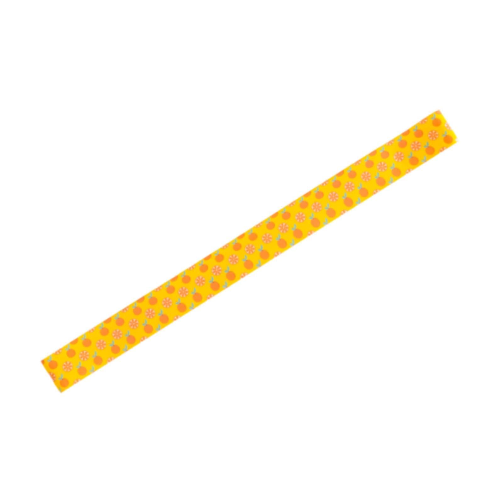 Beach Chair Towel Band for Swimming Summer Versatile Lightweight Towel Strap Orange