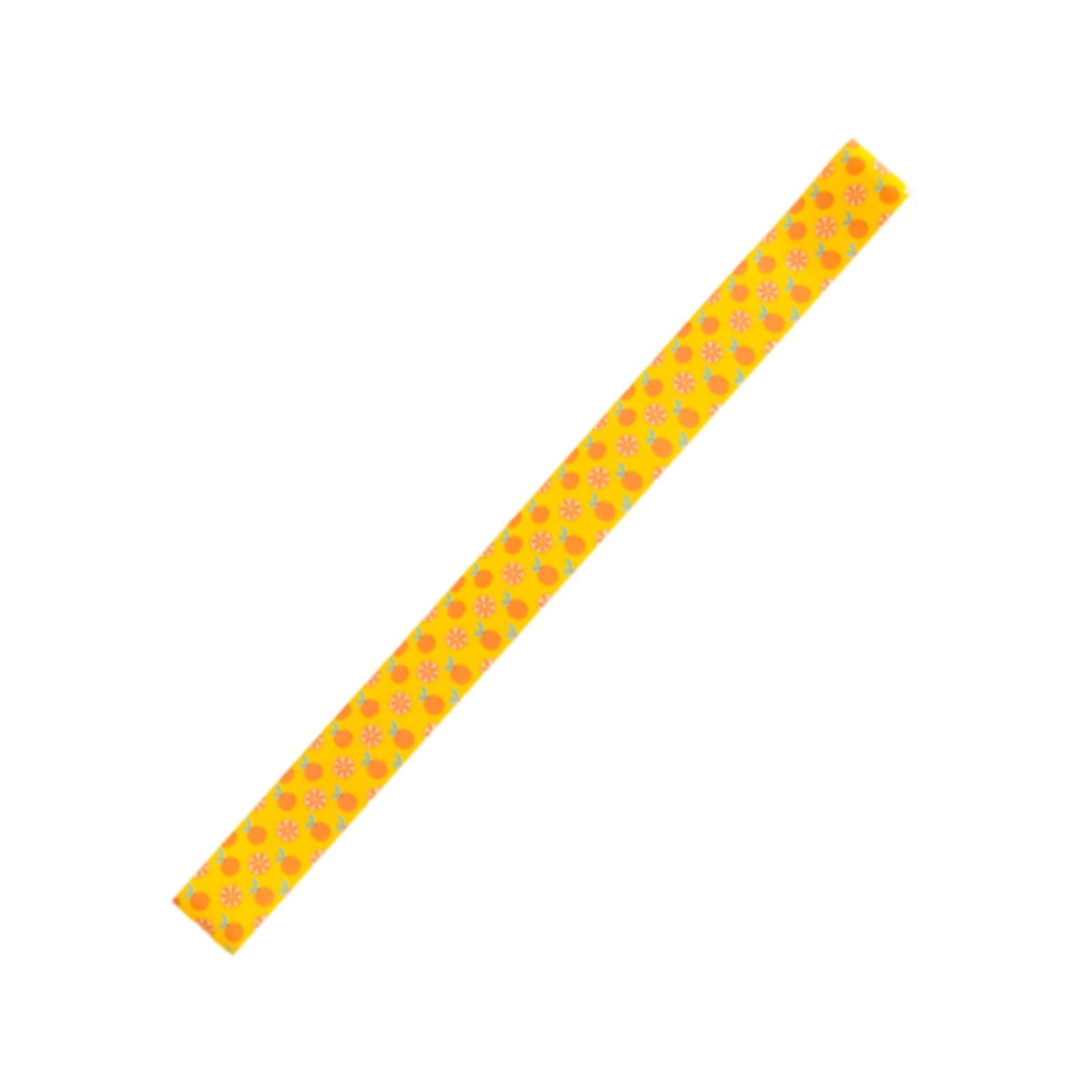 Beach Chair Towel Band for Swimming Summer Versatile Lightweight Towel Strap Orange