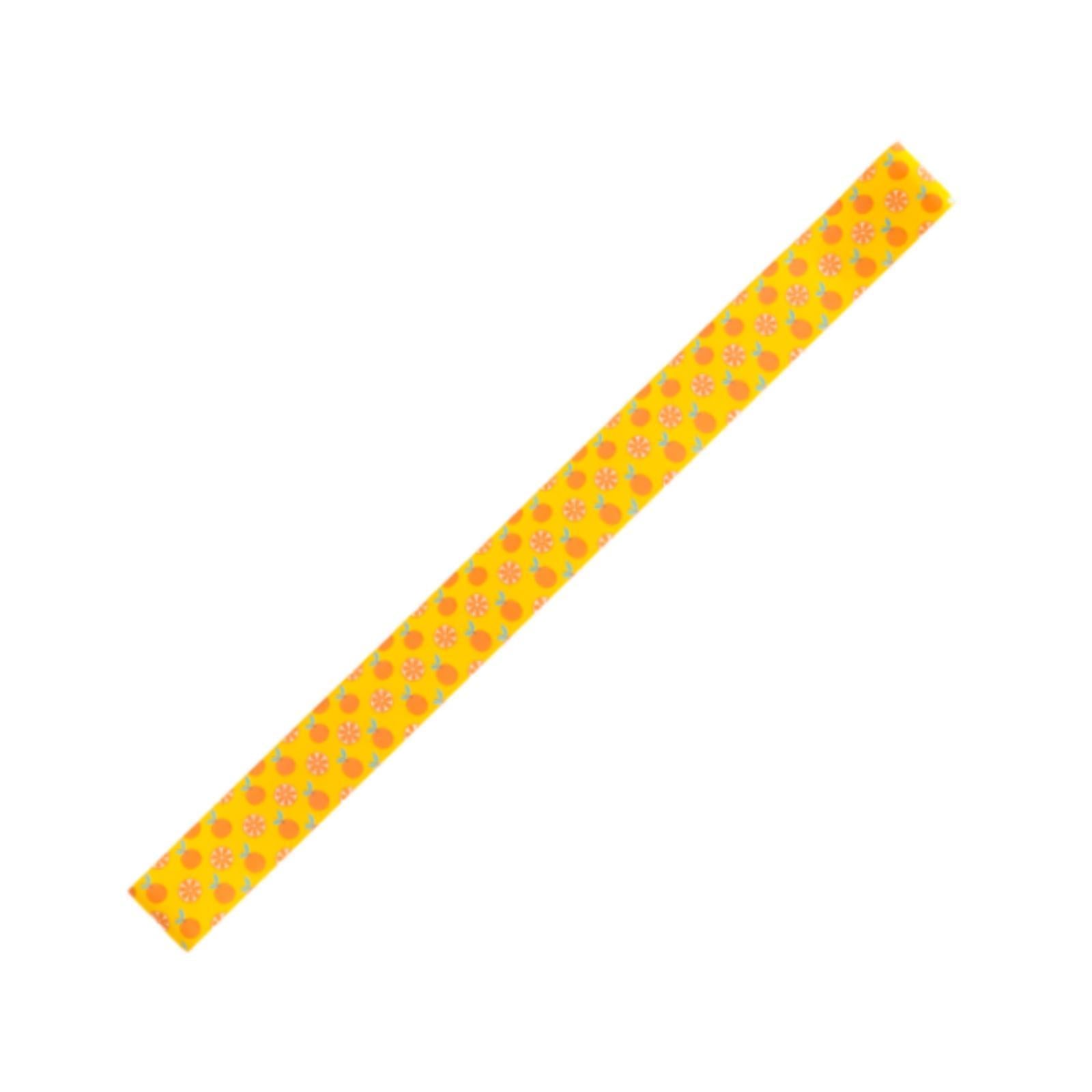 Beach Chair Towel Band for Swimming Summer Versatile Lightweight Towel Strap Orange