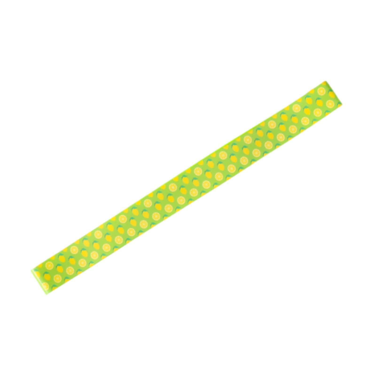 Beach Chair Towel Band for Swimming Summer Versatile Lightweight Towel Strap Lemon