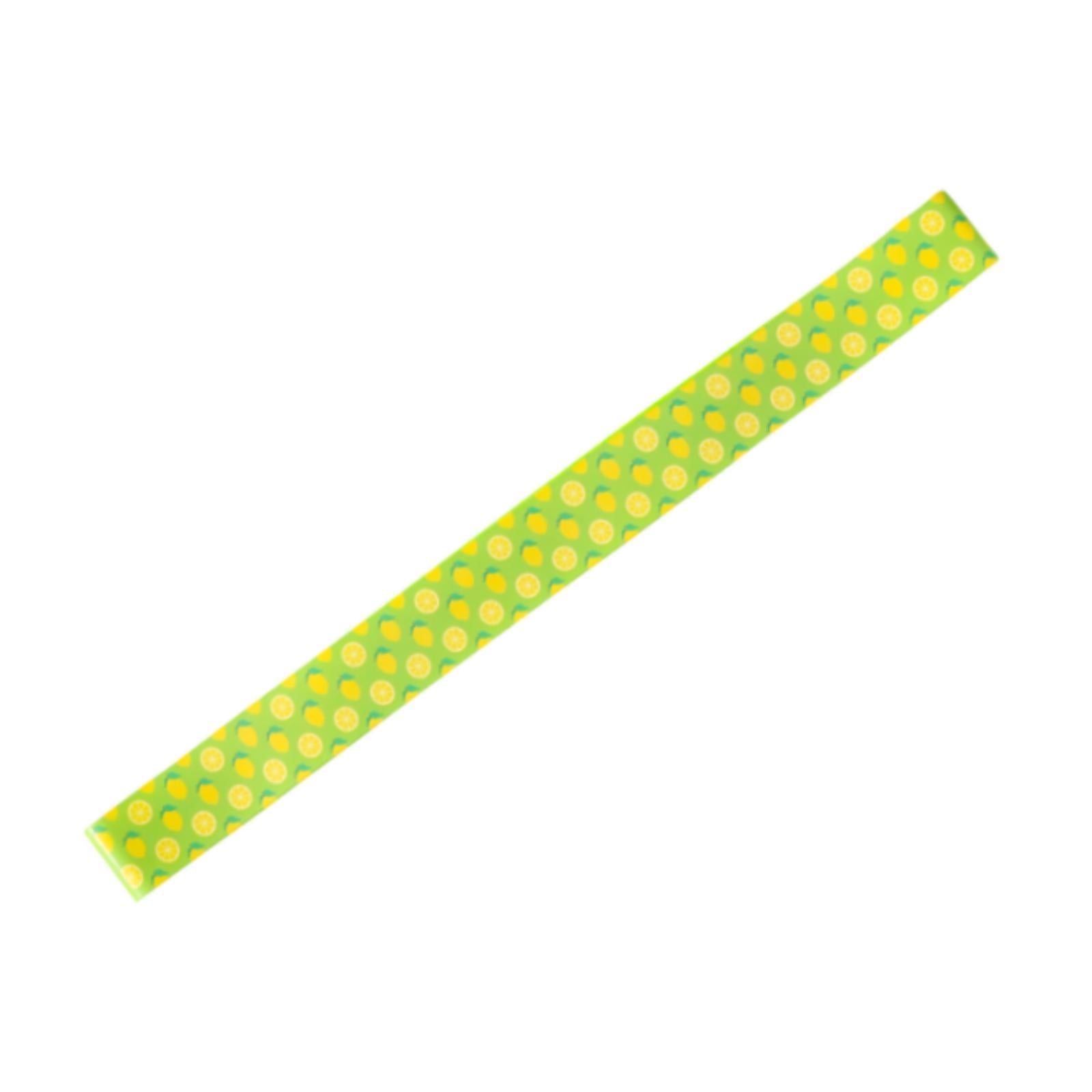 Beach Chair Towel Band for Swimming Summer Versatile Lightweight Towel Strap Lemon