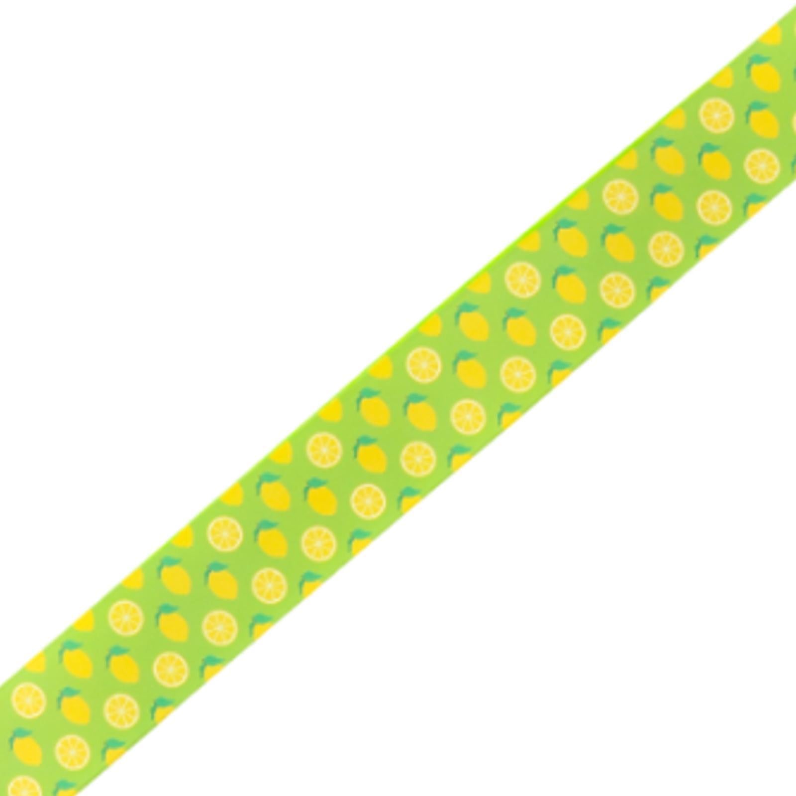Beach Chair Towel Band for Swimming Summer Versatile Lightweight Towel Strap Lemon