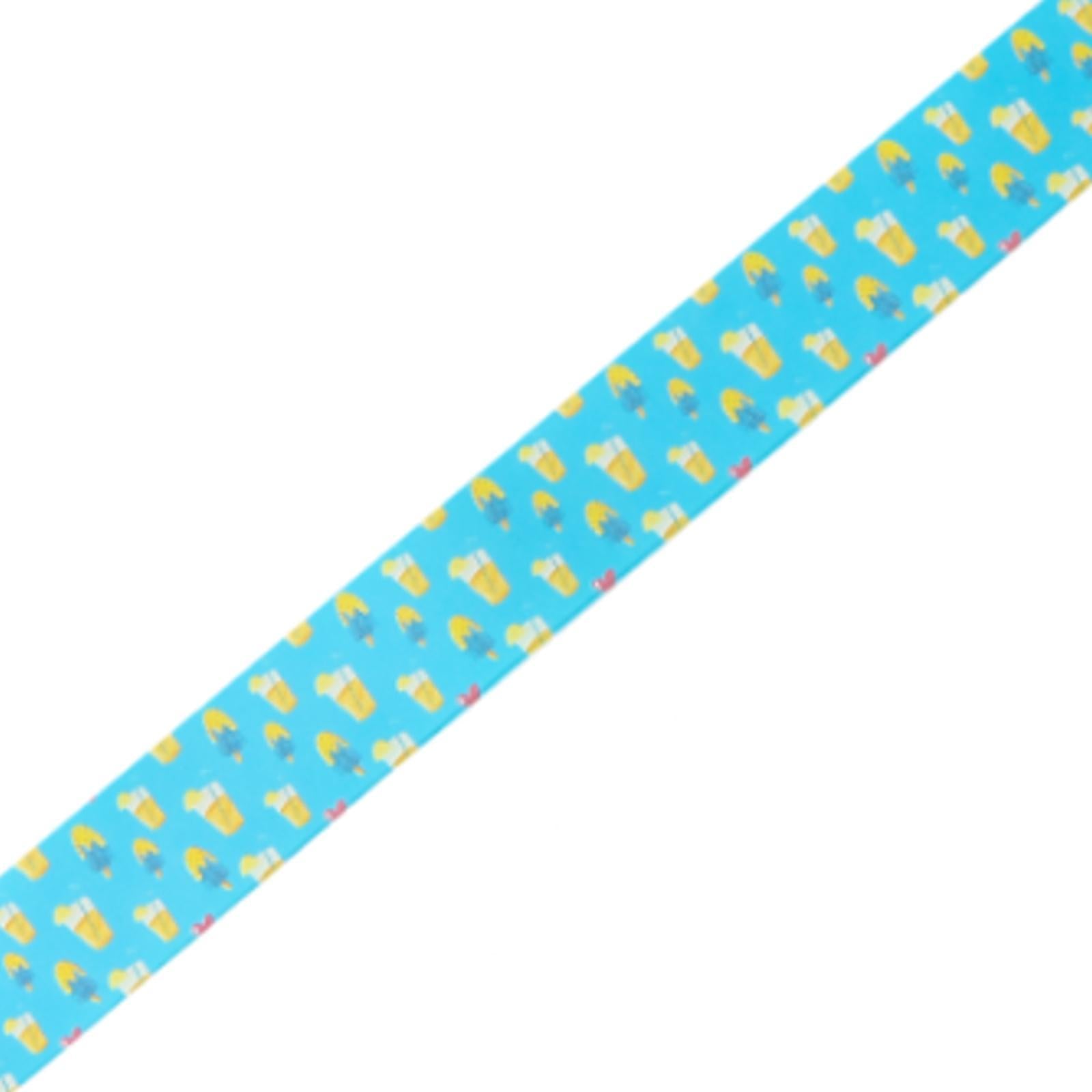 Beach Chair Towel Band for Swimming Summer Versatile Lightweight Towel Strap Ice Cream