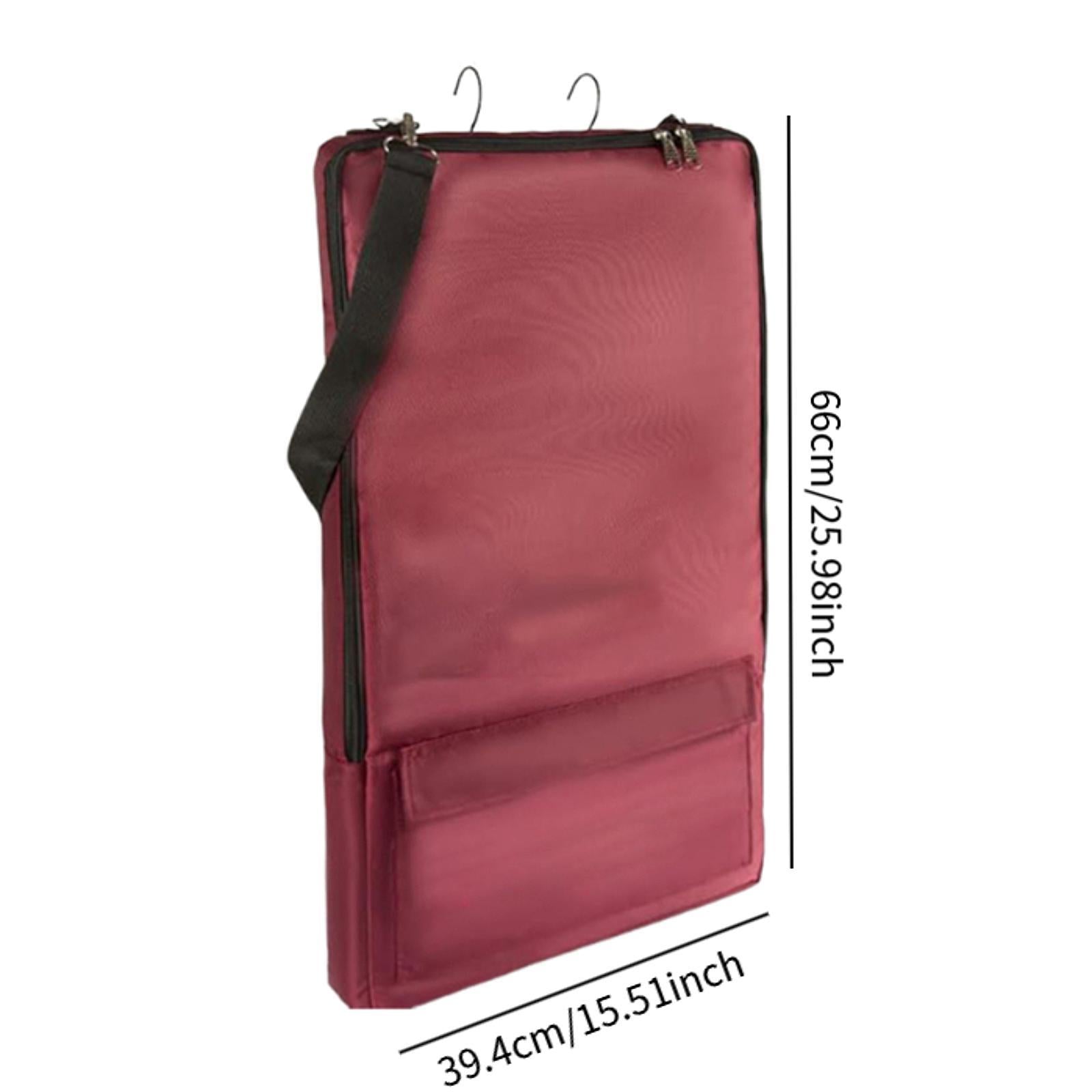 Bridle Bag Sturdy Bridle Bag for Horses for Harness Equestrian Reins Bridles red