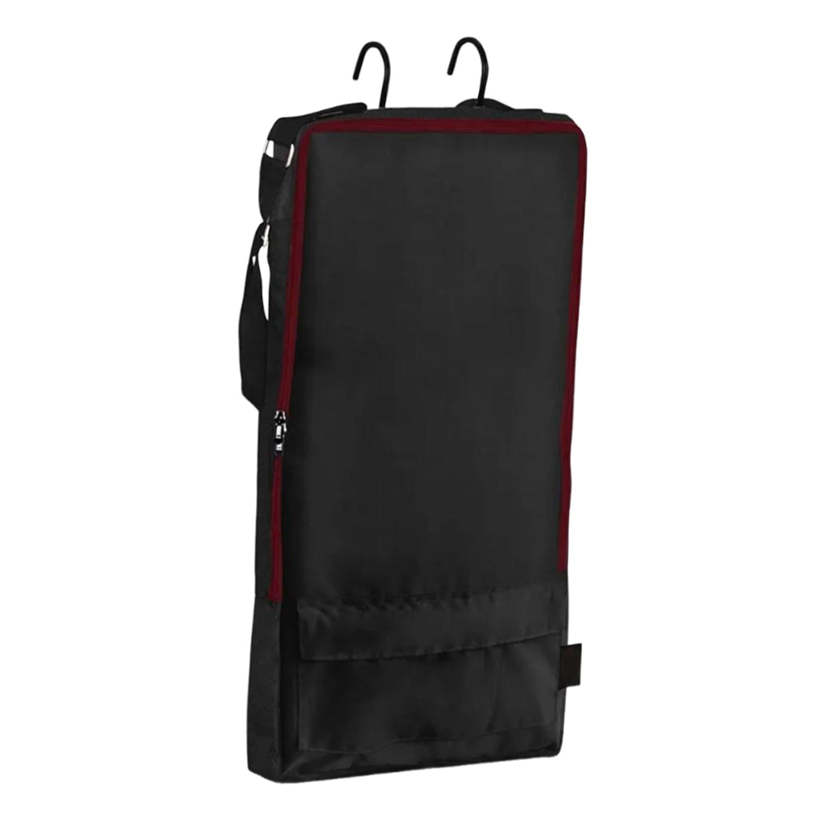 Bridle Bag Sturdy Bridle Bag for Horses for Harness Equestrian Reins Bridles black