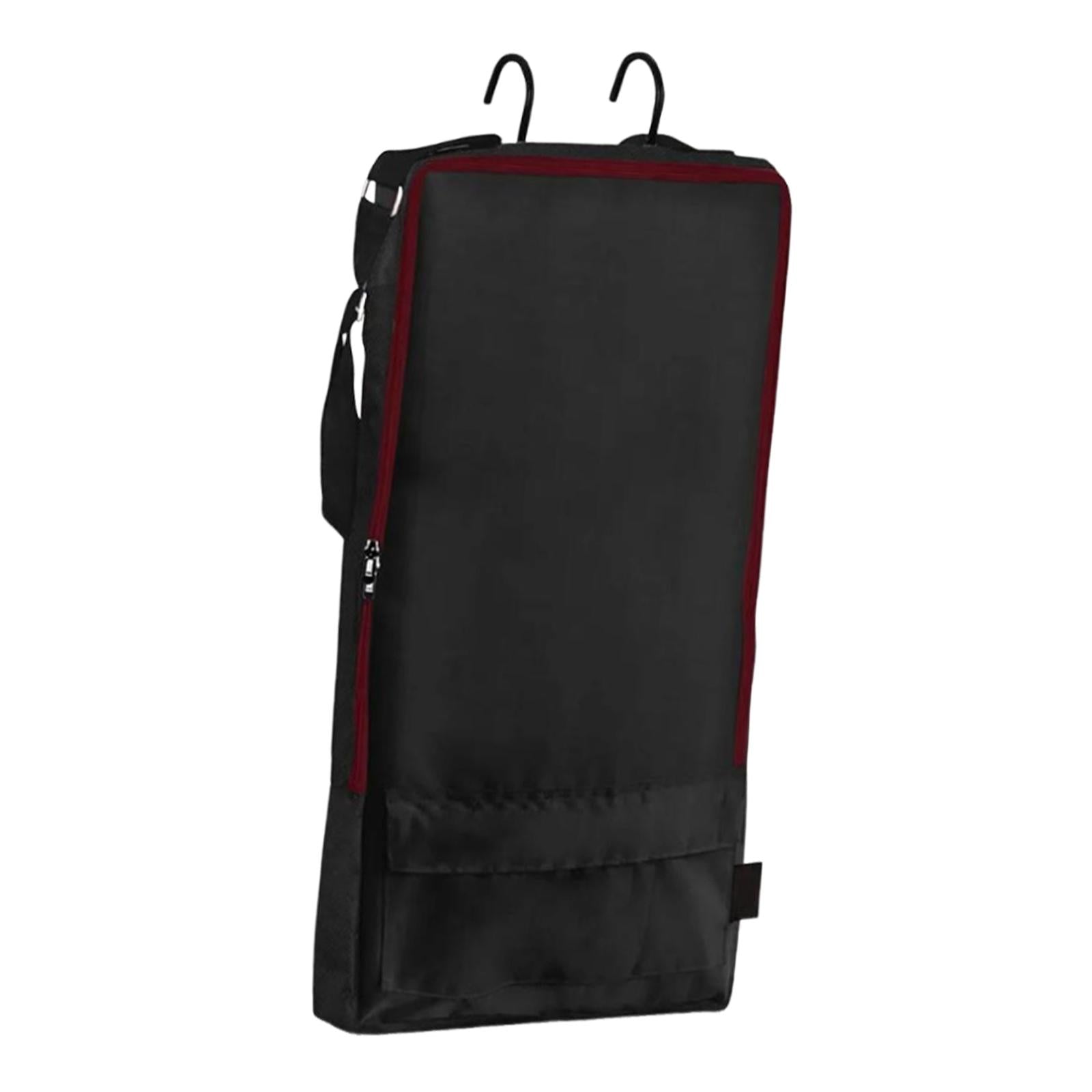 Bridle Bag Sturdy Bridle Bag for Horses for Harness Equestrian Reins Bridles black