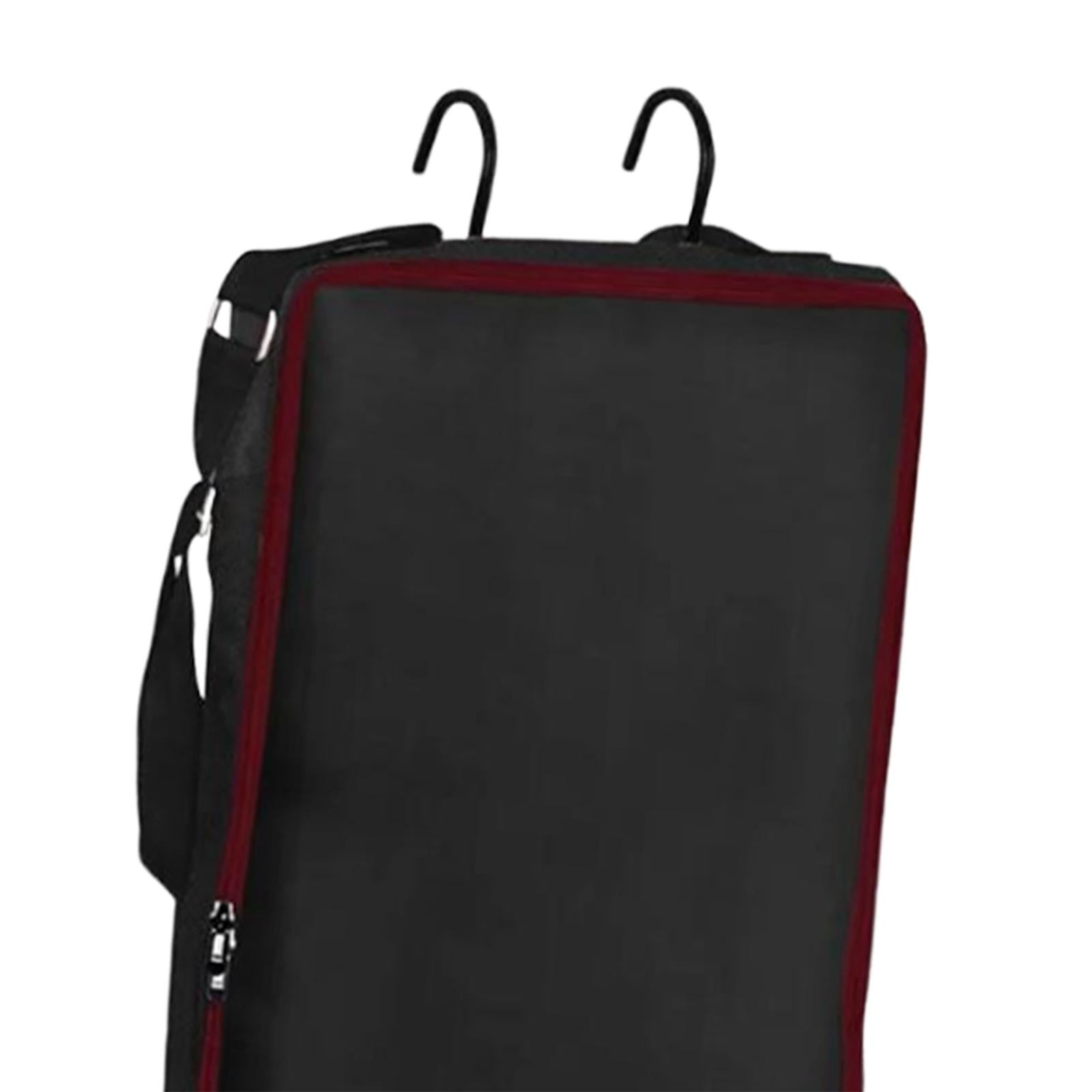 Bridle Bag Sturdy Bridle Bag for Horses for Harness Equestrian Reins Bridles black