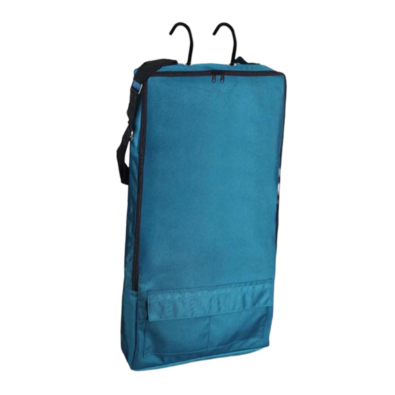 Bridle Bag Sturdy Bridle Bag for Horses for Harness Equestrian Reins Bridles blue