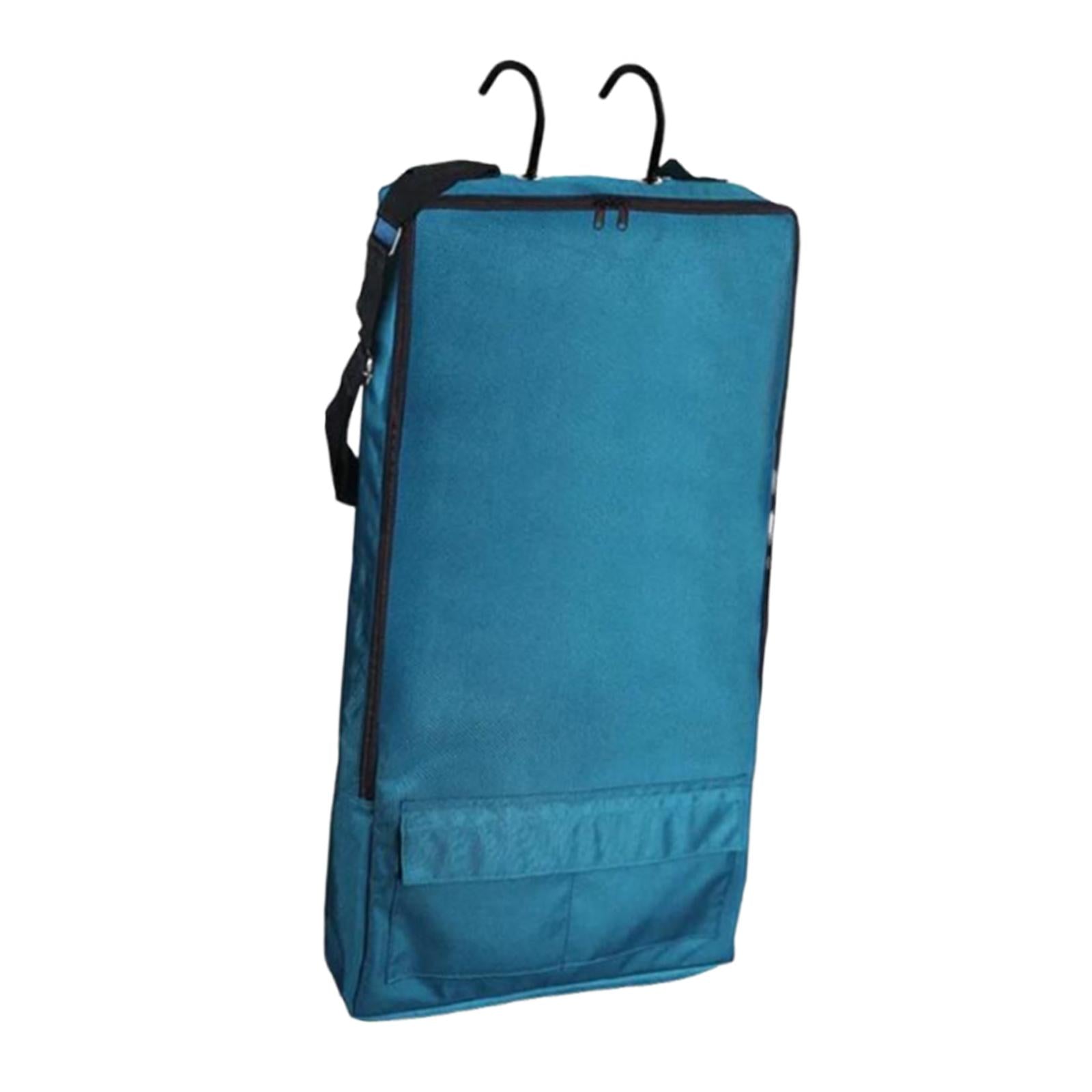 Bridle Bag Sturdy Bridle Bag for Horses for Harness Equestrian Reins Bridles blue