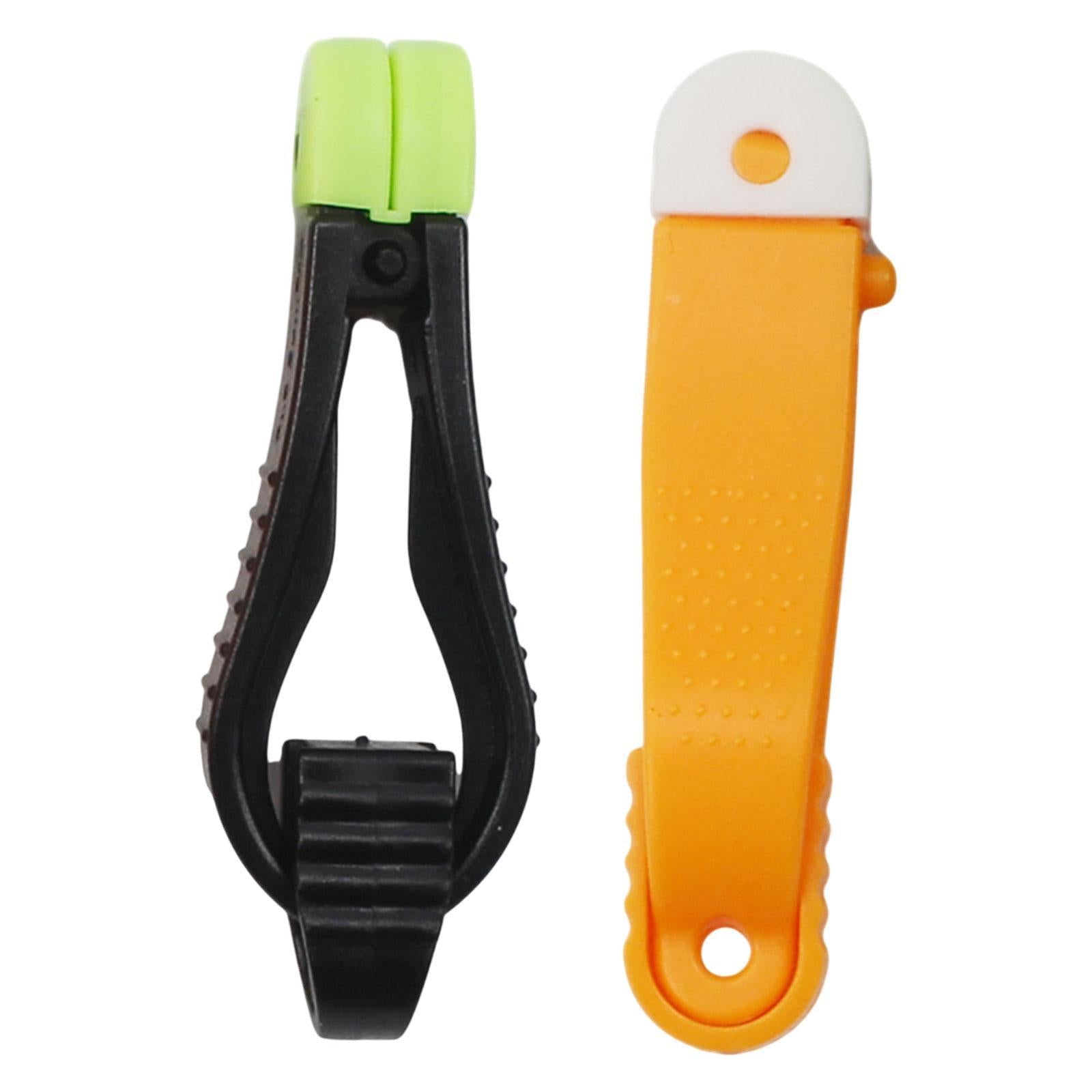 2x Downrigger Release Clip 3.5x10.8cm for Board Trolling Sturdy Professional