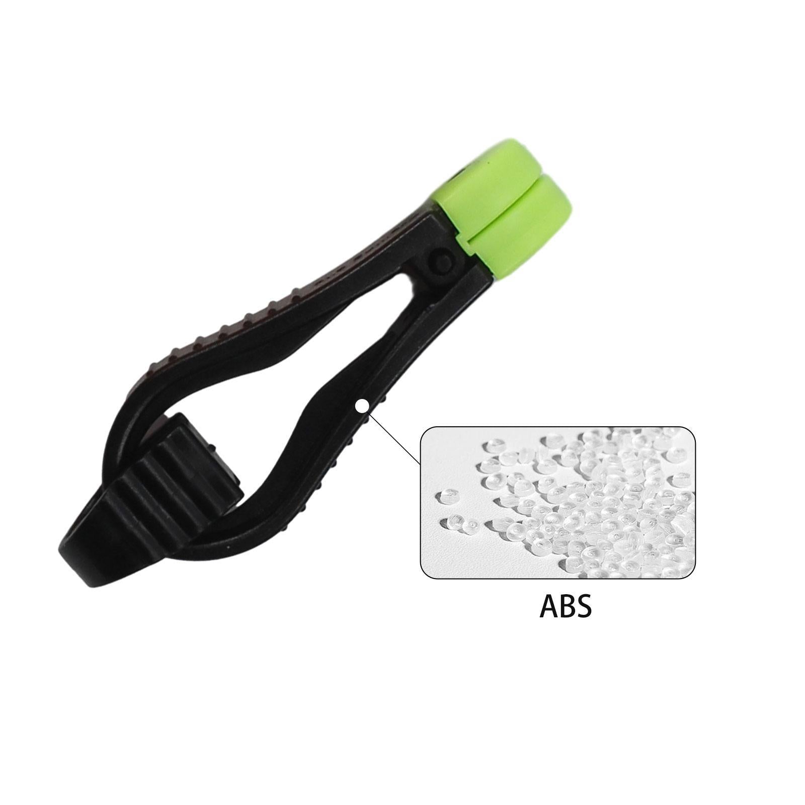 2x Downrigger Release Clip 3.5x10.8cm for Board Trolling Sturdy Professional