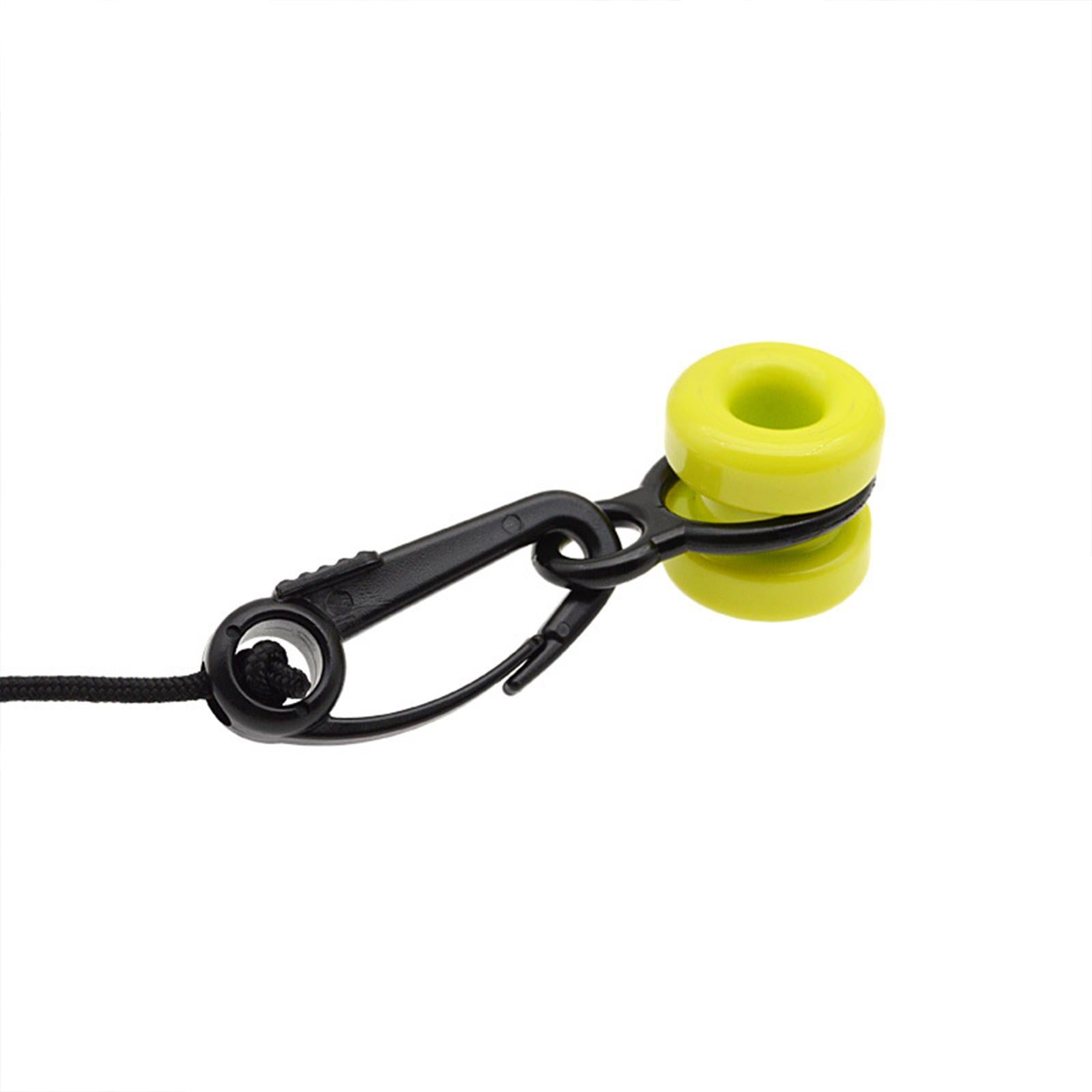 Downrigger Kit Stable with Snap, Cleat & Fairlead for Fishing Tool Accessory