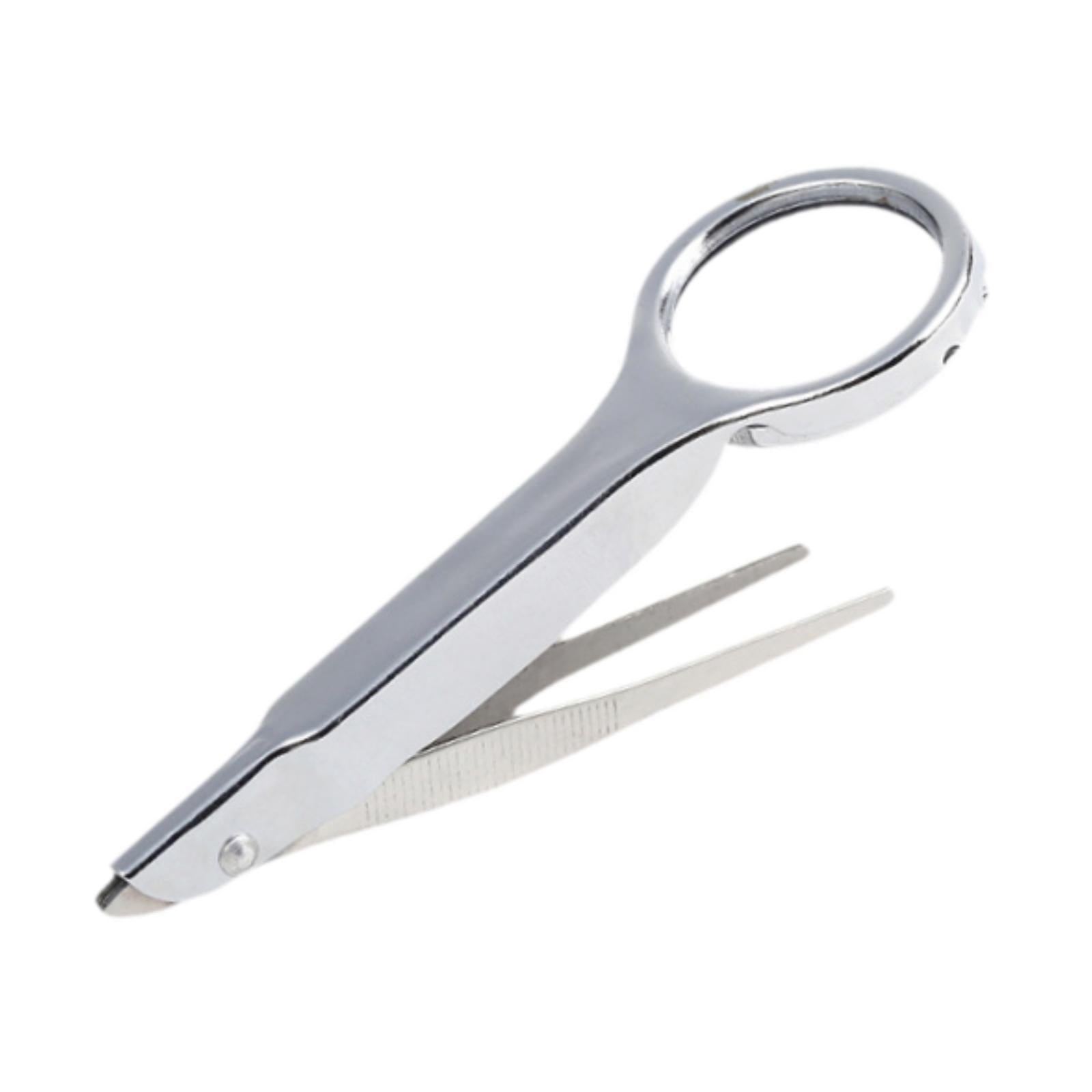 Glass Tweezer Forcep for Emergency Watch Repair Camping