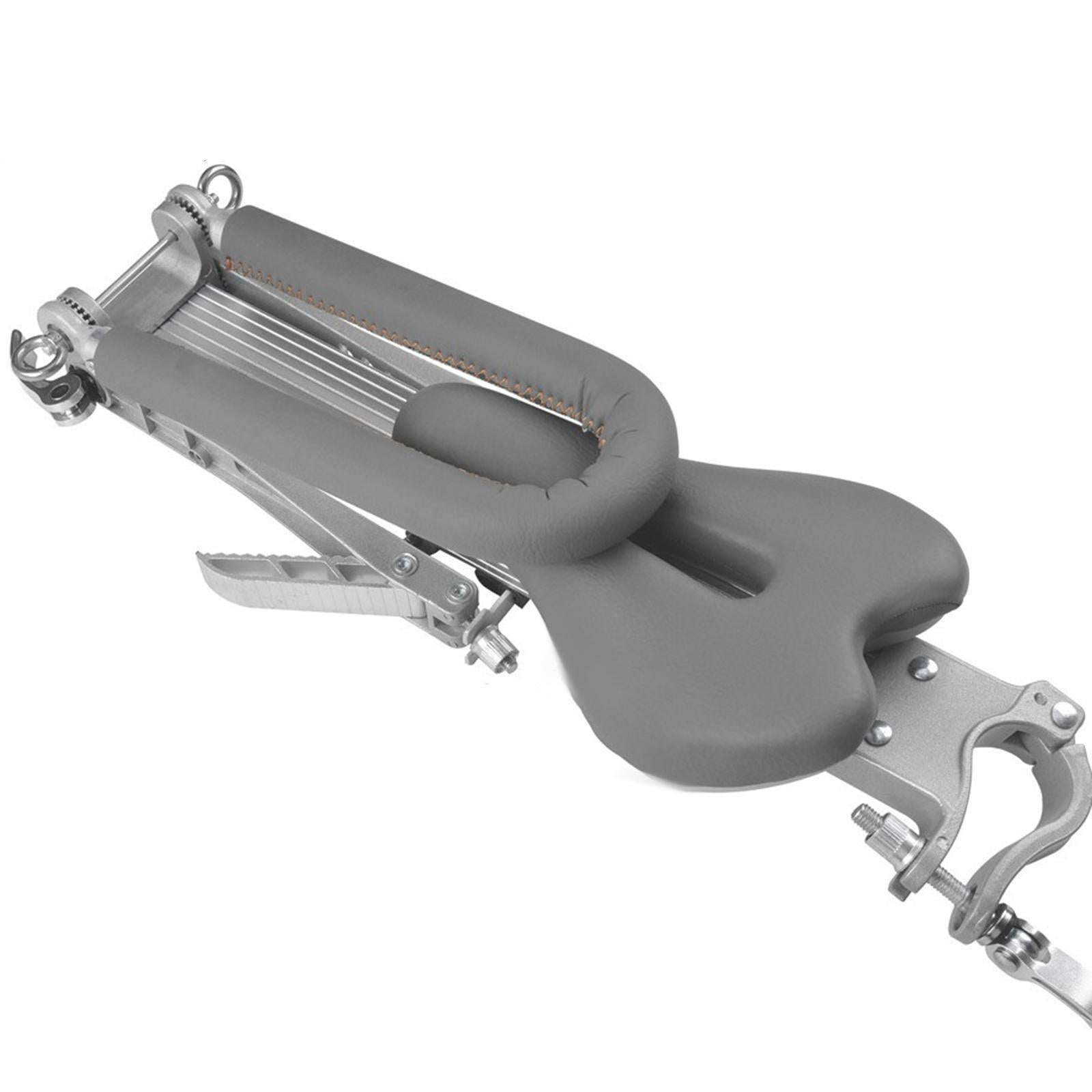 Kids Bike Seat Front Mount Easy Installation Aluminum Alloy for Folding Bike