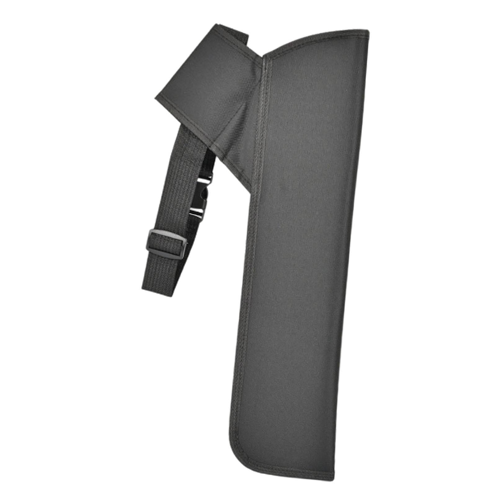 Belt Quiver Large Capacity Storage Pouch Easy to Access Lightweight Training