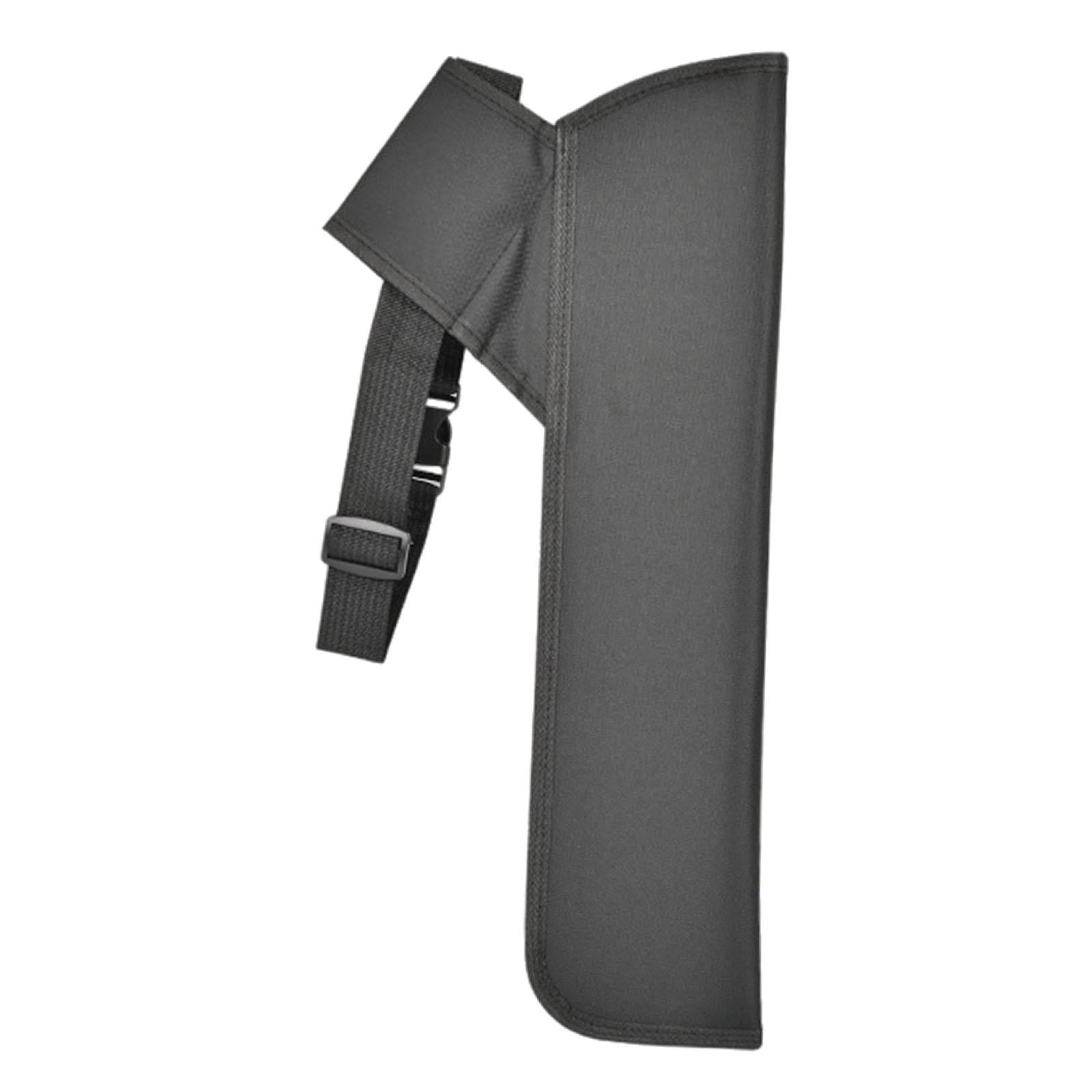Belt Quiver Large Capacity Storage Pouch Easy to Access Lightweight Training