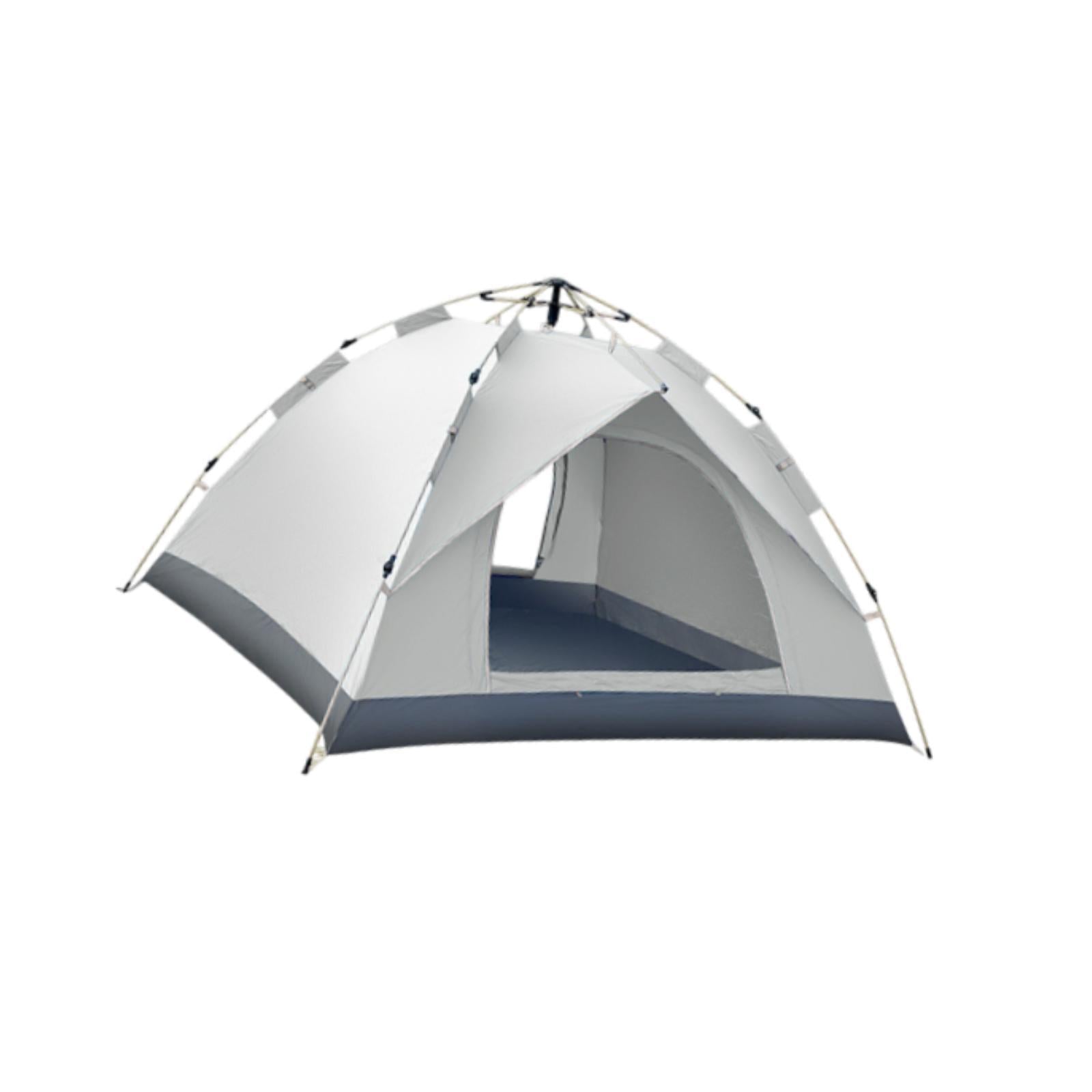 Camping Tent Waterproof Camping Mat for Traveling Trekking Backpacking Trips 200cmx150cmx125cm