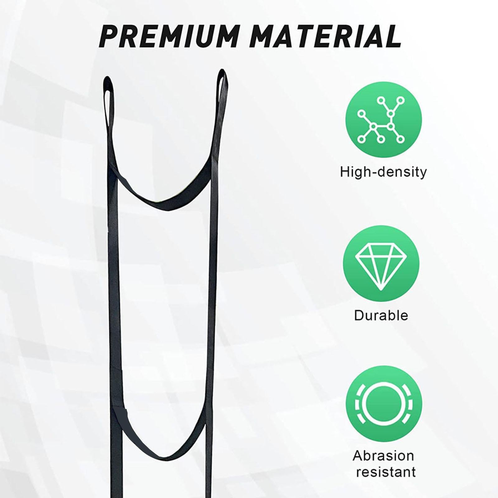 Climbing Ladder Swim Marine Rope Boating Ladder for Yacht Motorboat Canoeing