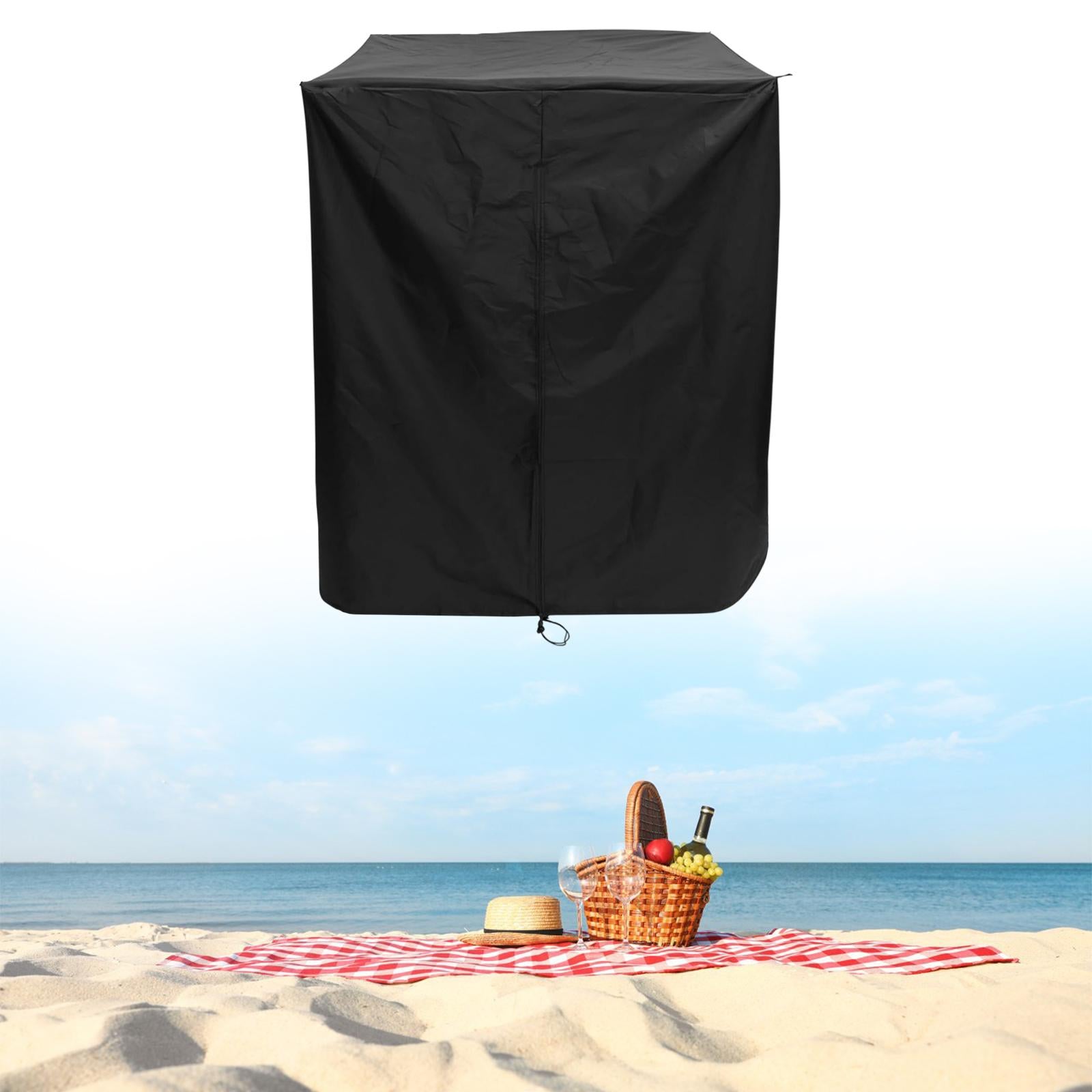 Boats Privacy Curtain Changing Room for Picnics Beach Outdoor Changing Cover
