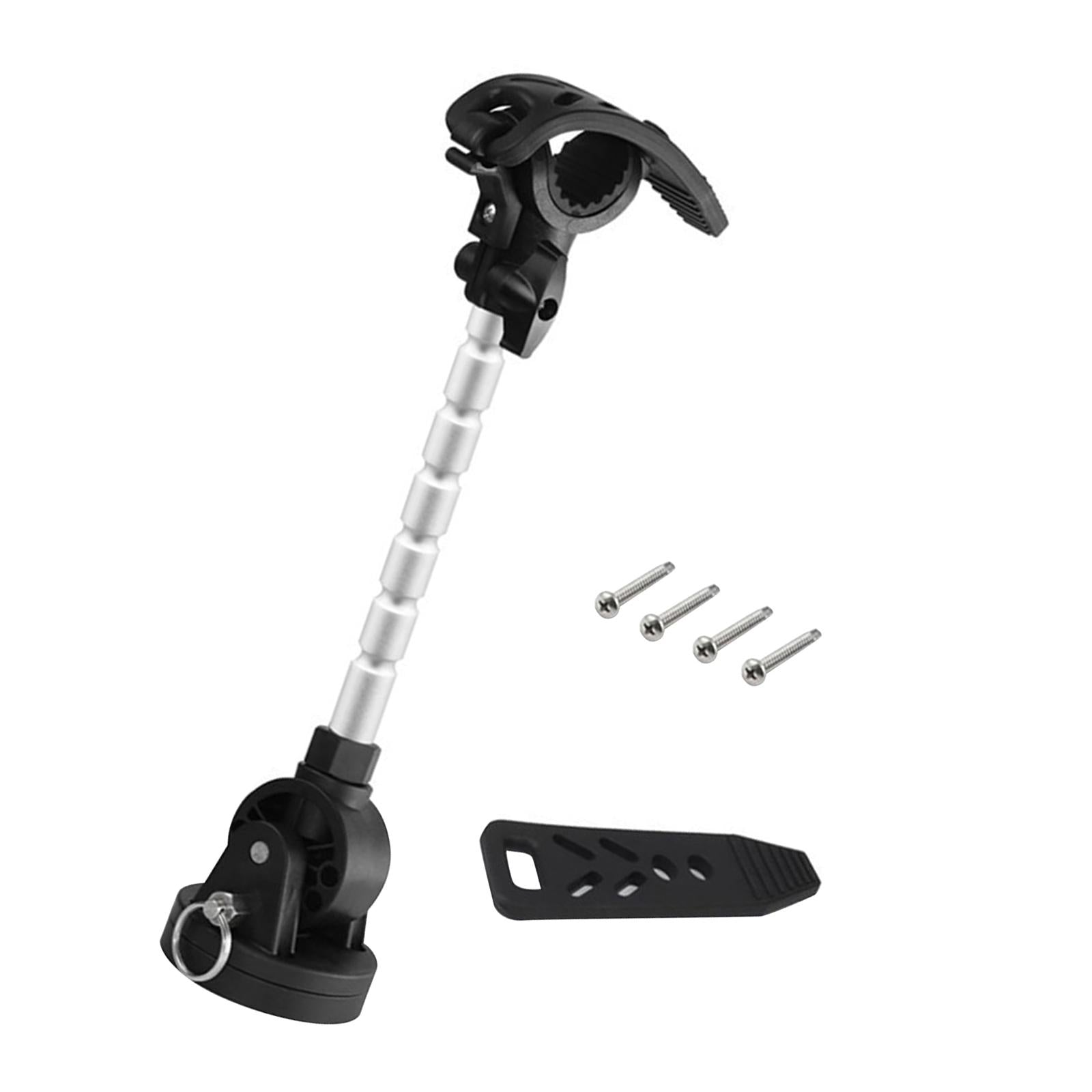 Trolling Motor Stabilizer Mount Support Easy Installation Compact Adjustable