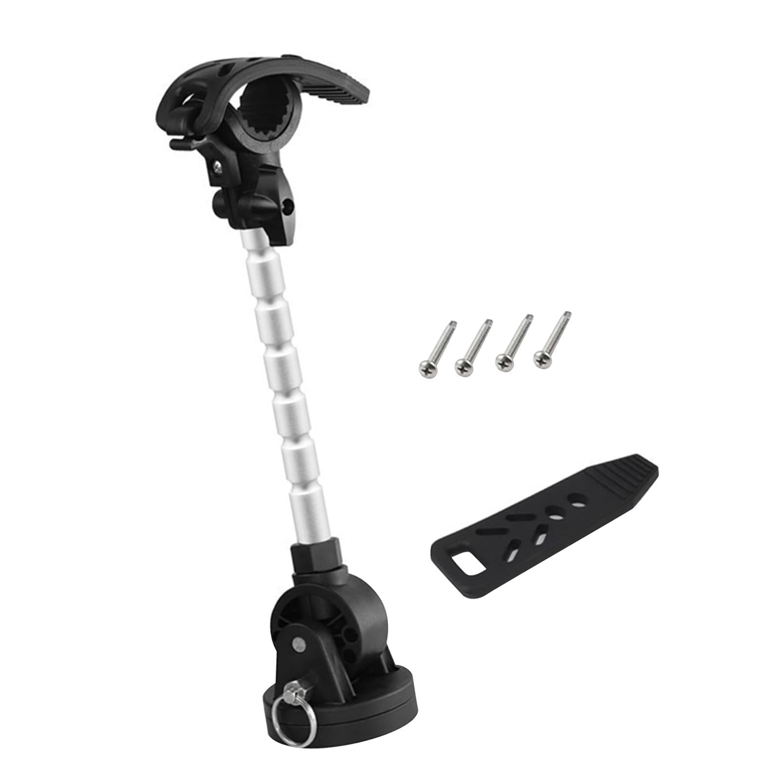 Trolling Motor Stabilizer Mount Support Easy Installation Compact Adjustable
