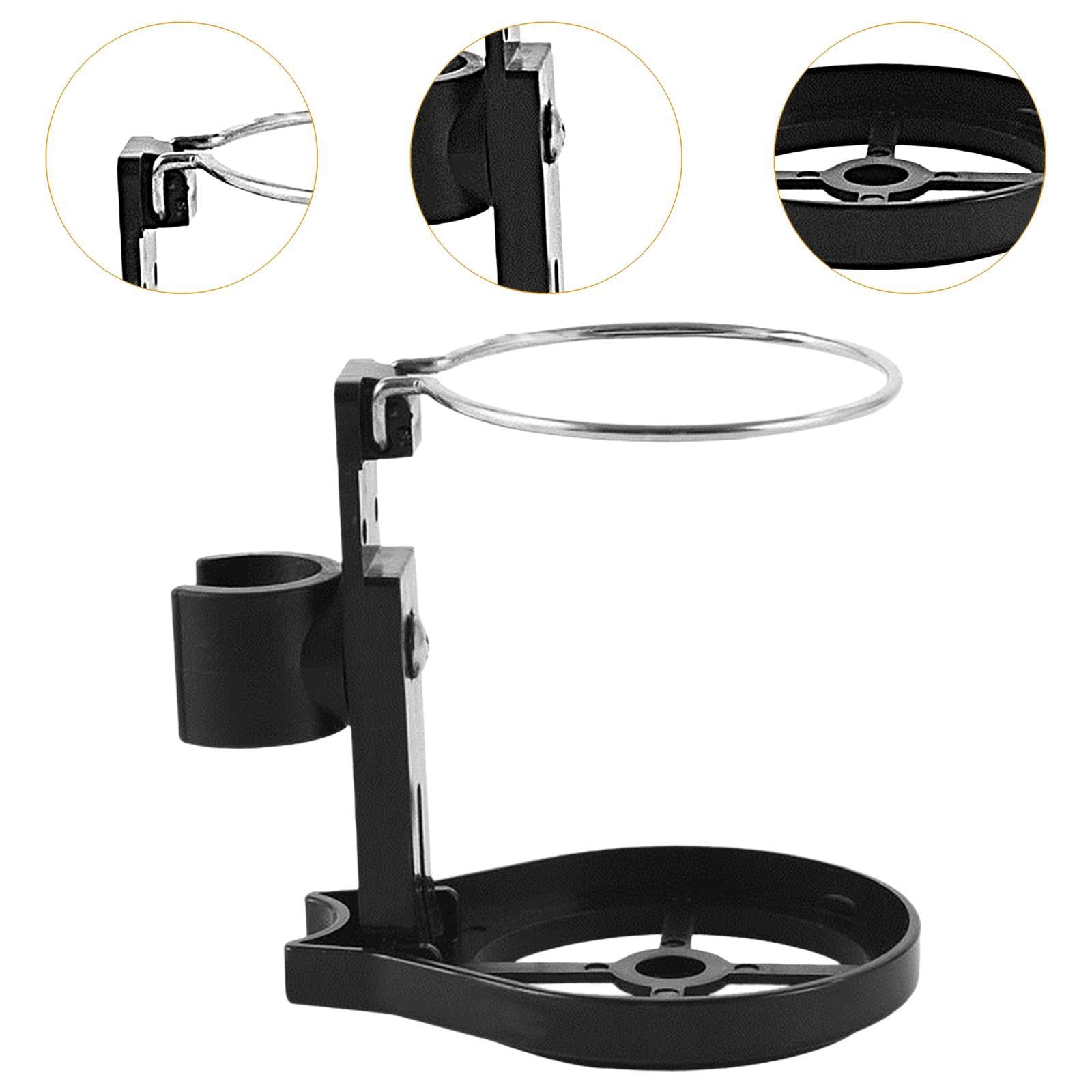 Fishing Cup Holder Easy Installation Fishing Water Bottle Holder for Holiday