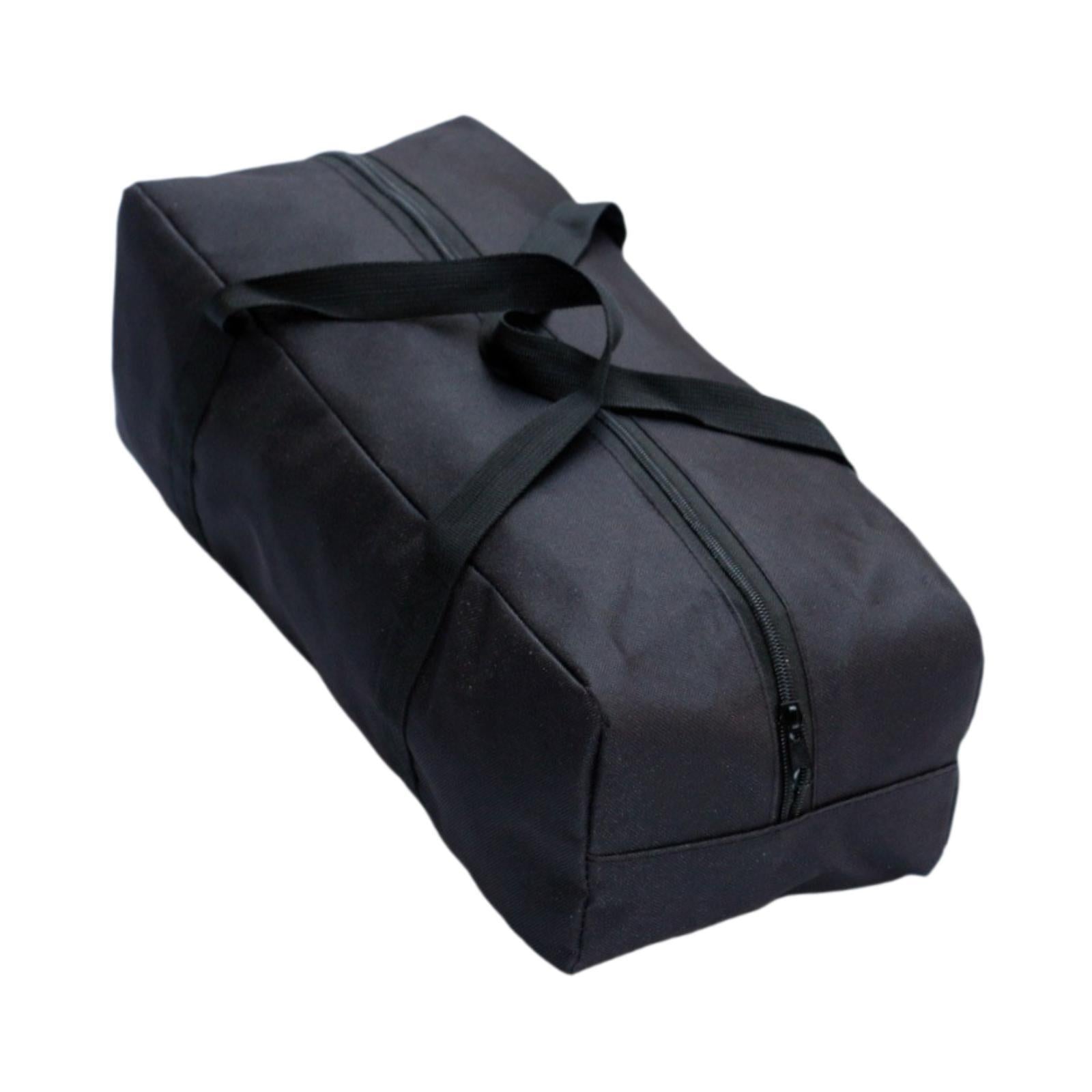 Duffle Bag with Zipper Oxford Cloth Heavy Duty for Folding Chair Tent Hiking