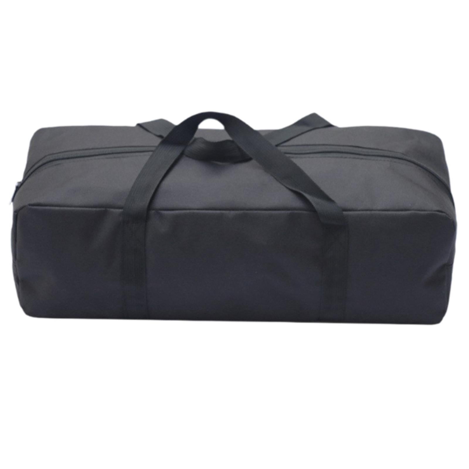 Duffle Bag with Zipper Oxford Cloth Heavy Duty for Folding Chair Tent Hiking
