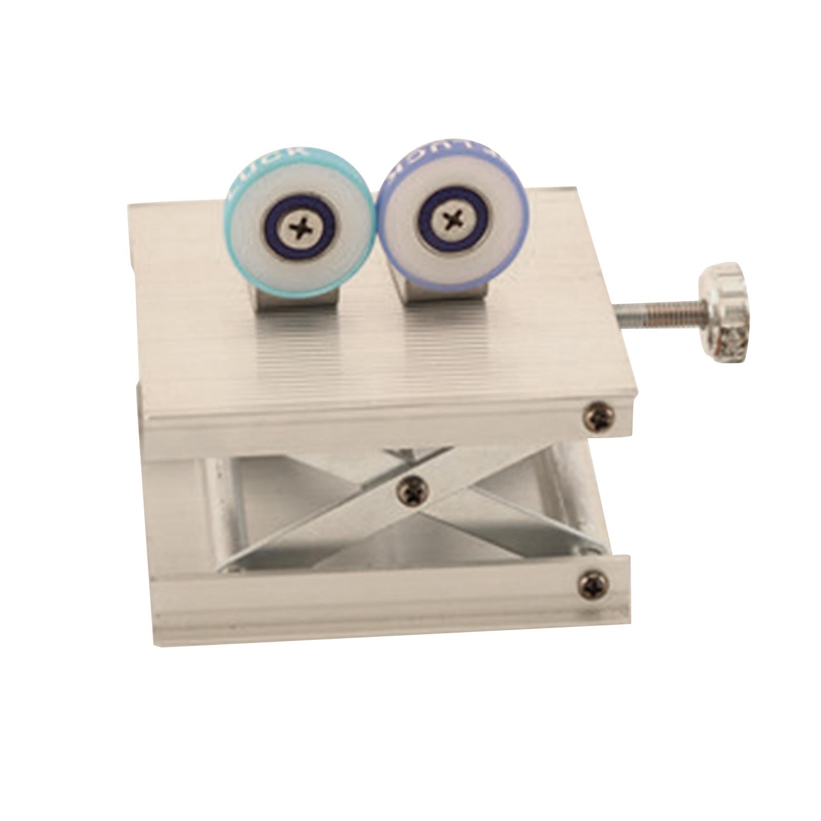 DIY Winding Machine Fishing Tools Rod Dryer Rod Building Machine Accessories Pedal alloy stand