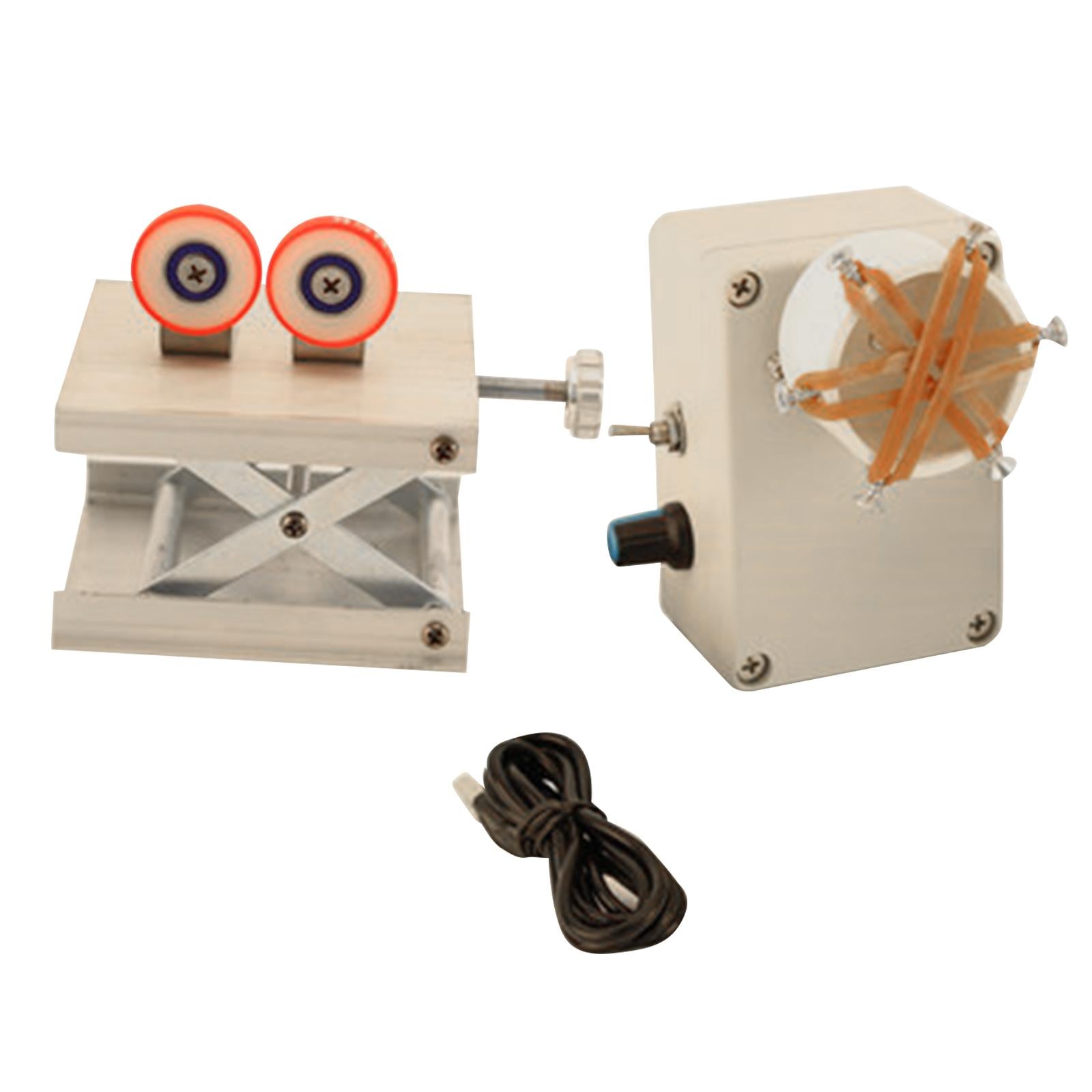 DIY Winding Machine Fishing Tools Rod Dryer Rod Building Machine Accessories alloy stand