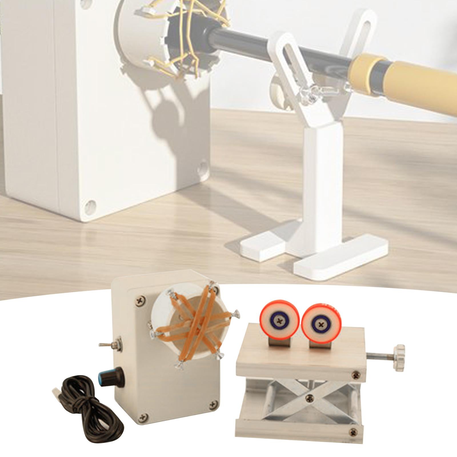 DIY Winding Machine Fishing Tools Rod Dryer Rod Building Machine Accessories alloy stand