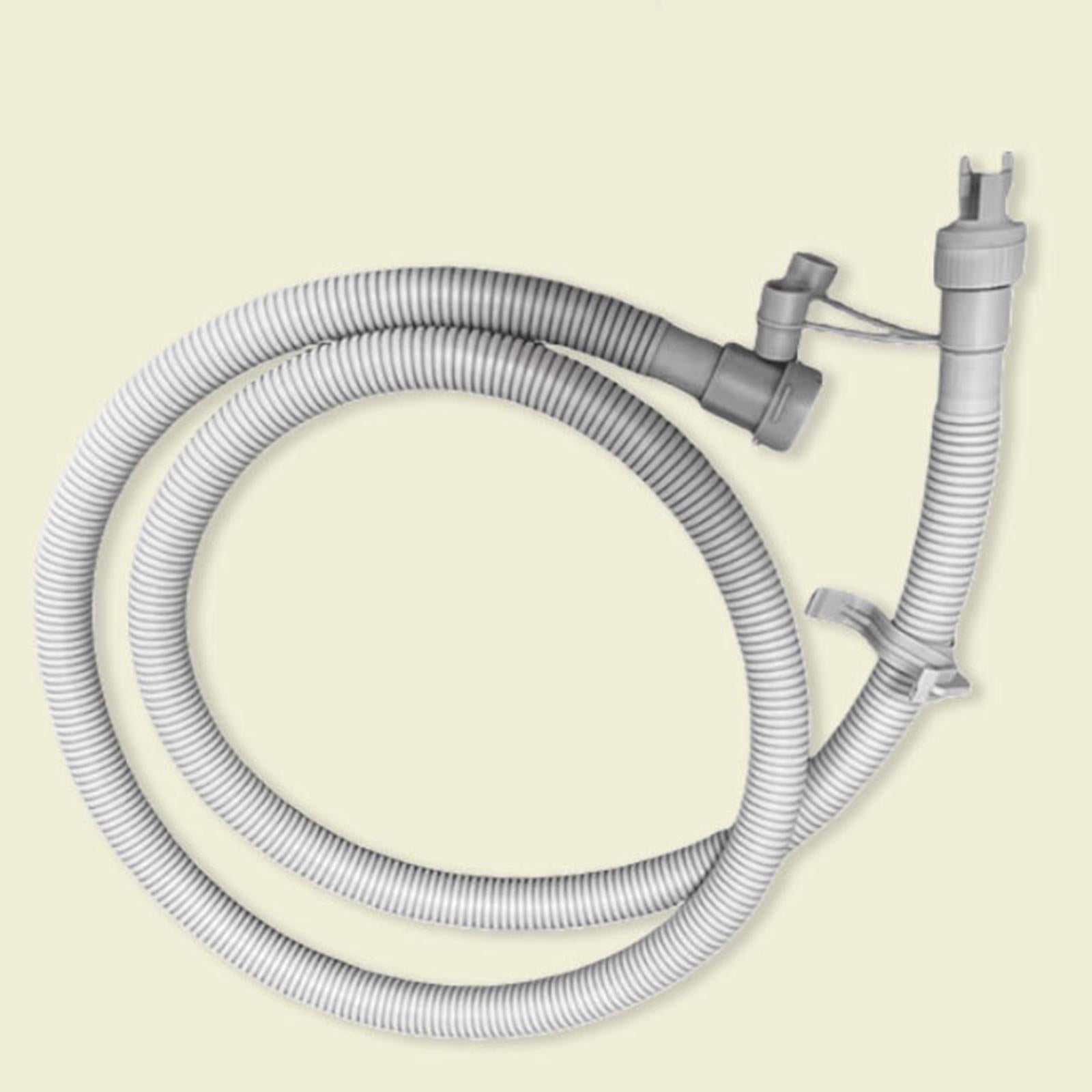 Foot Pump Portable Inflator for Inflatable Boat Air Mattress Bed Water Float