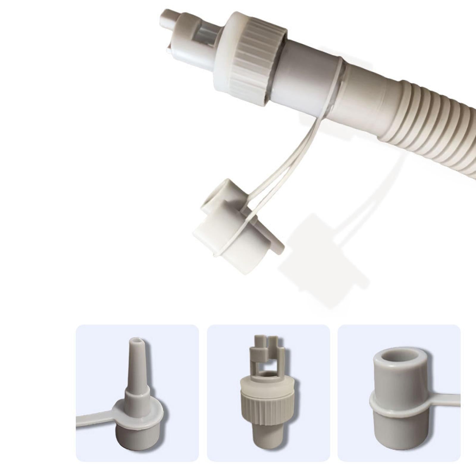 Foot Pump Portable Inflator for Inflatable Boat Air Mattress Bed Water Float