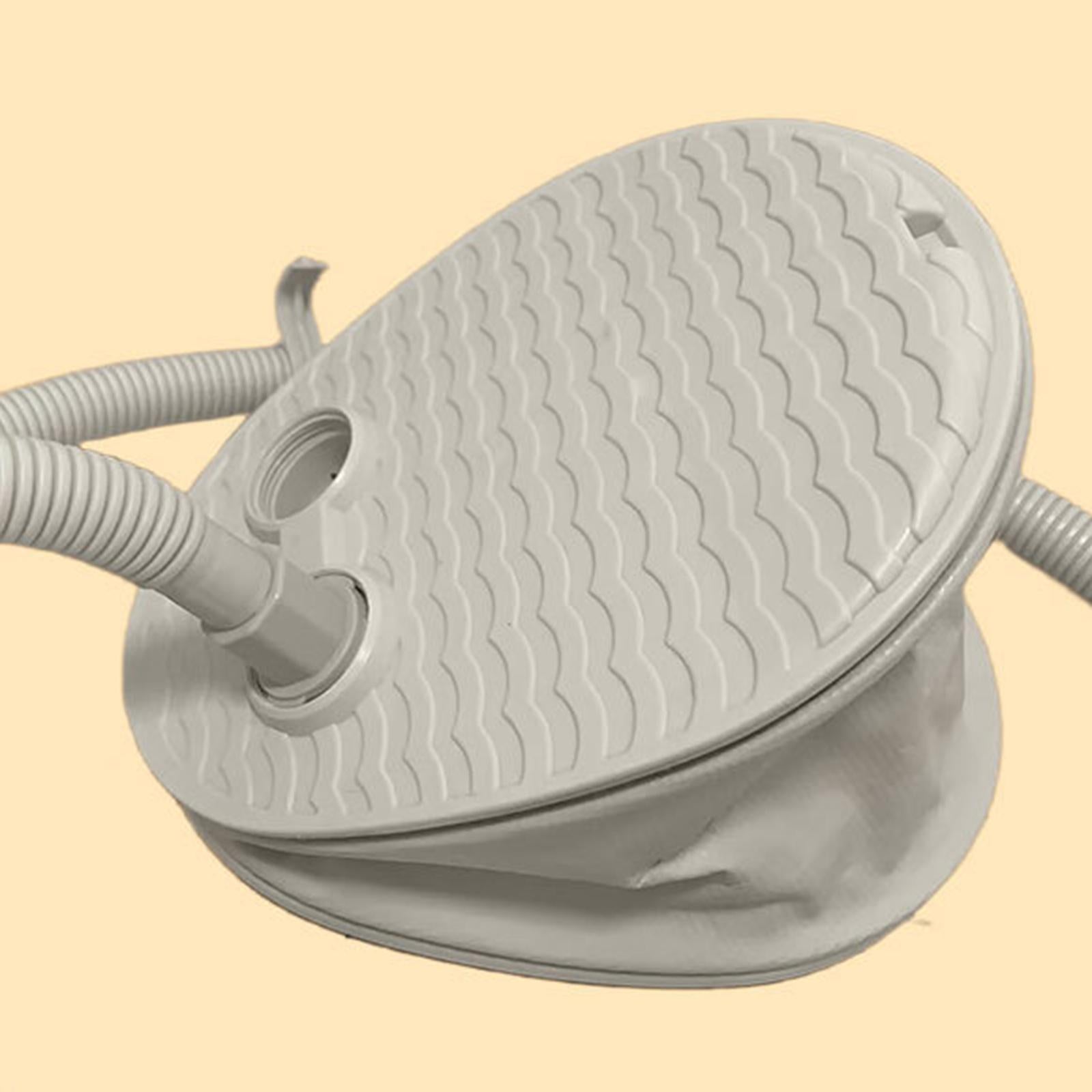 Foot Pump Portable Inflator for Inflatable Boat Air Mattress Bed Water Float