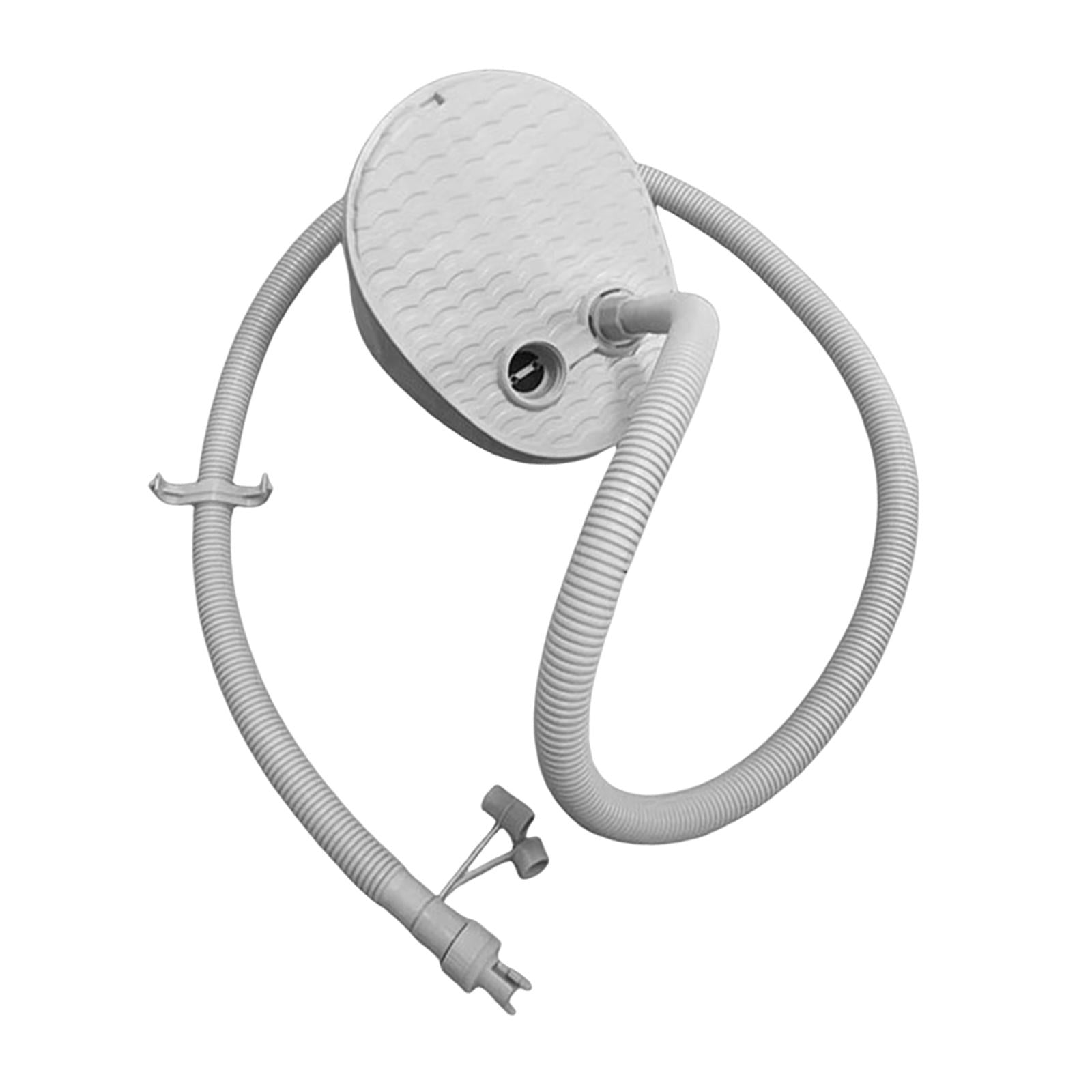 Foot Pump Portable Inflator for Inflatable Boat Air Mattress Bed Water Float