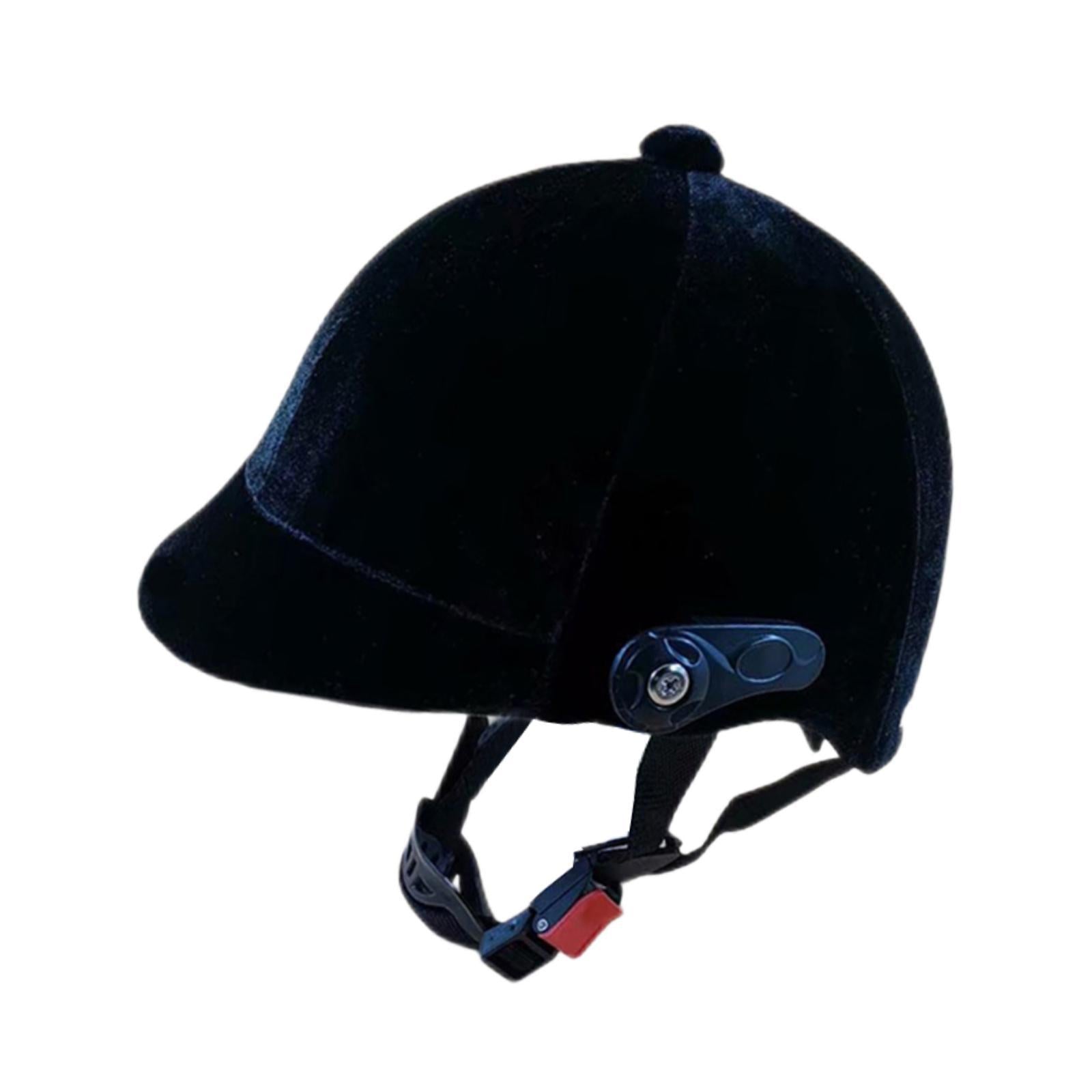 Horse Riding Helmet Riding Cap Knight Hat Equestrian Supplies Equestrian Hat