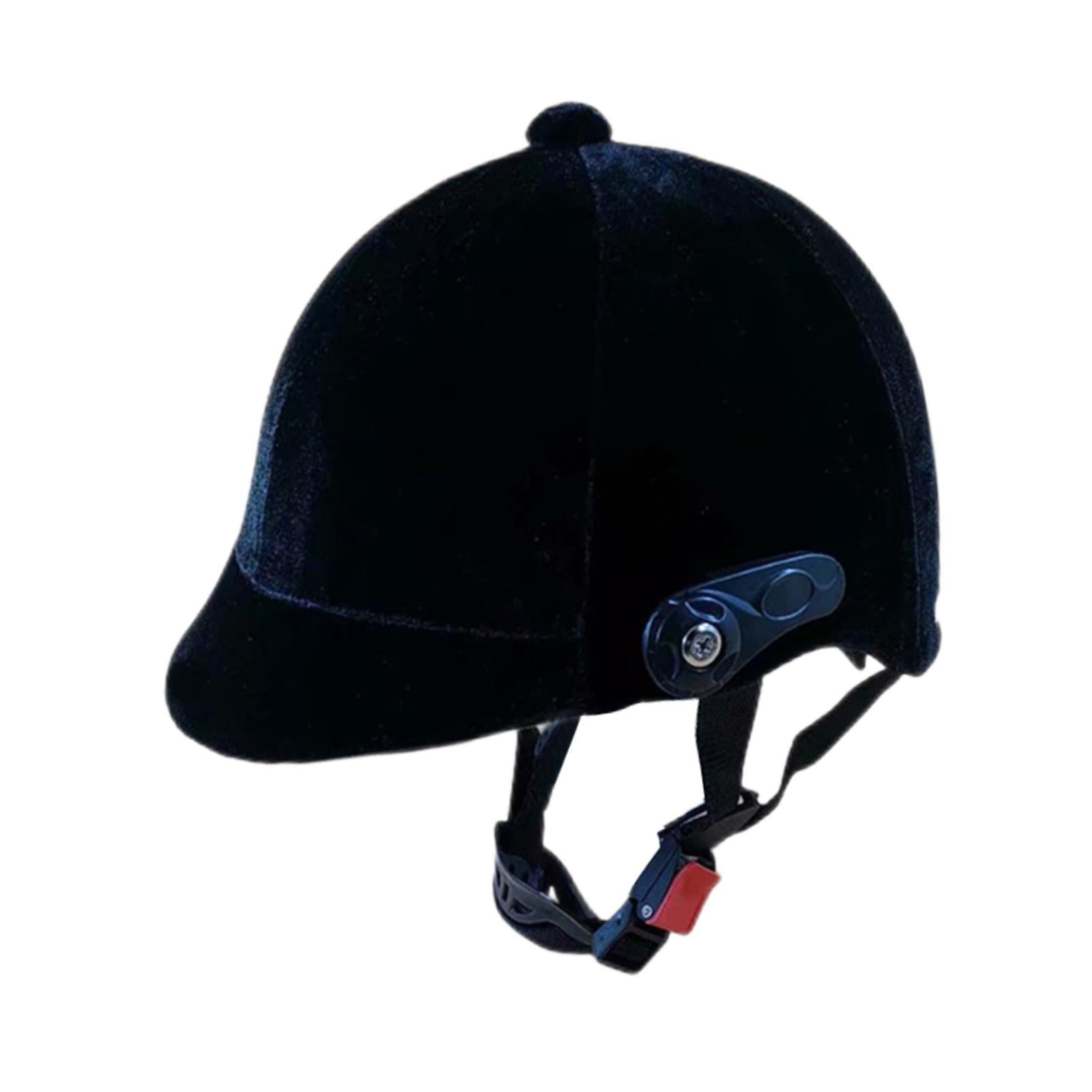 Horse Riding Helmet Riding Cap Knight Hat Equestrian Supplies Equestrian Hat