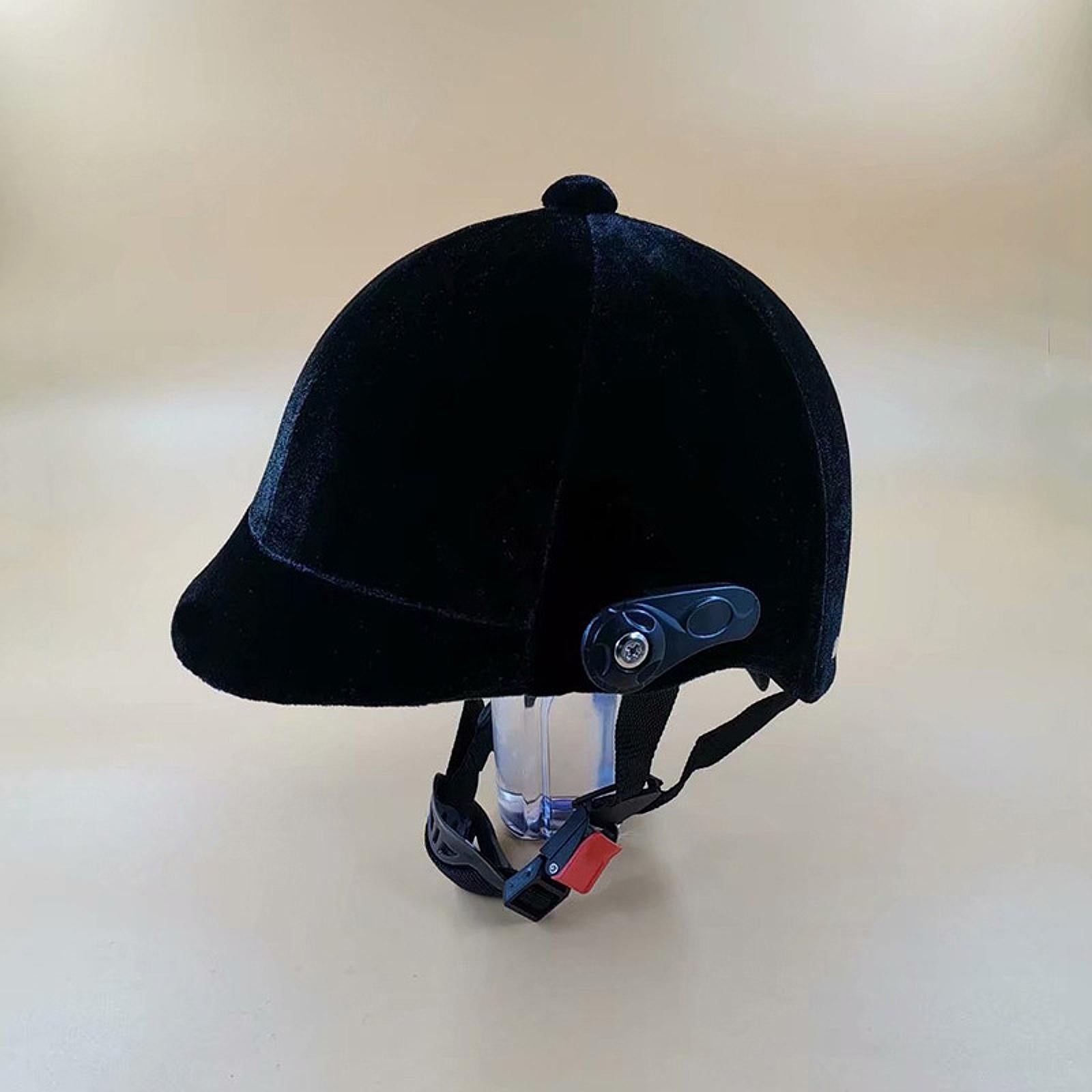 Horse Riding Helmet Riding Cap Knight Hat Equestrian Supplies Equestrian Hat